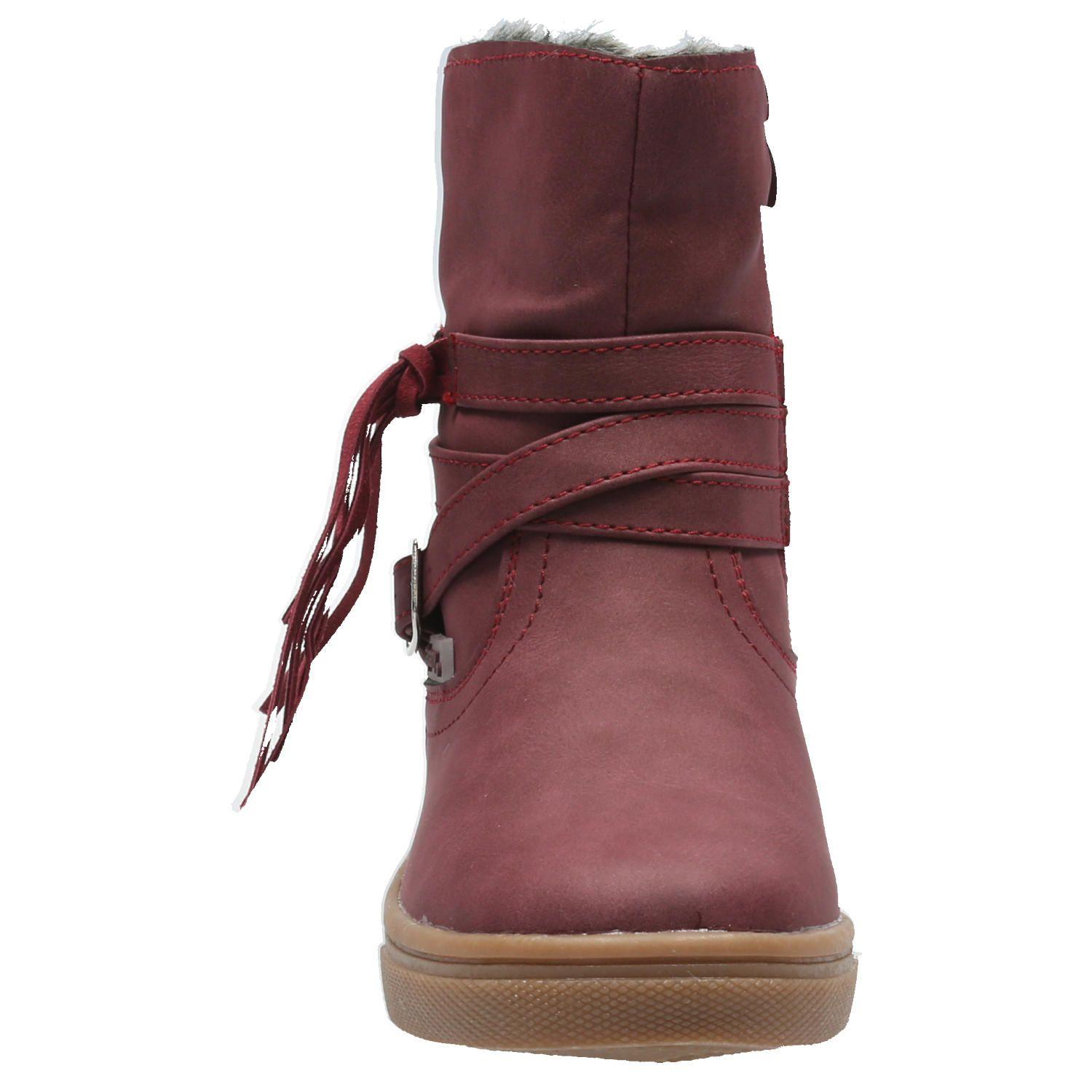 Botín Niña Chiara Burdeo (20 - 25)-4