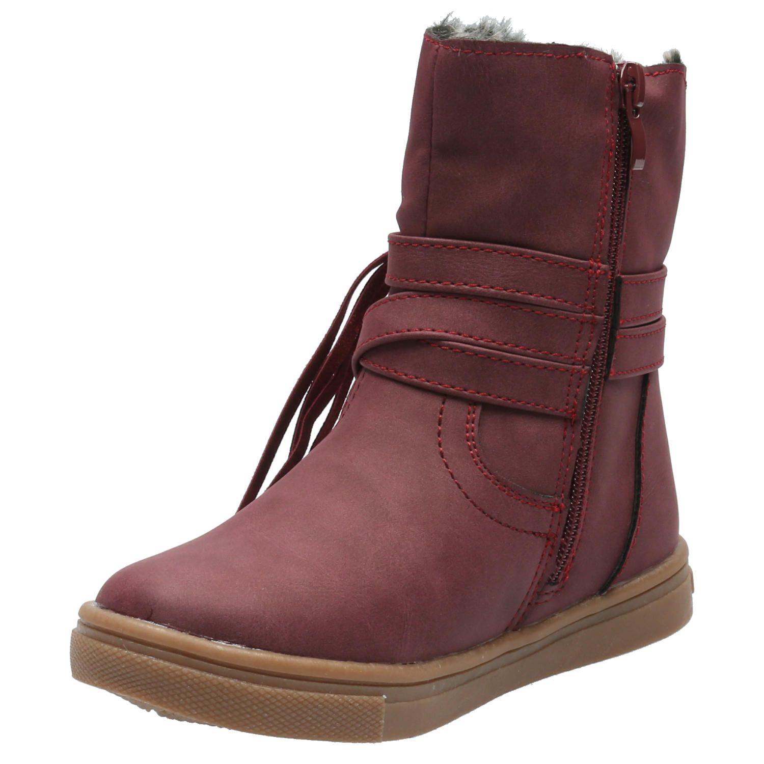 Botín Niña Chiara Burdeo (20 - 25)-5