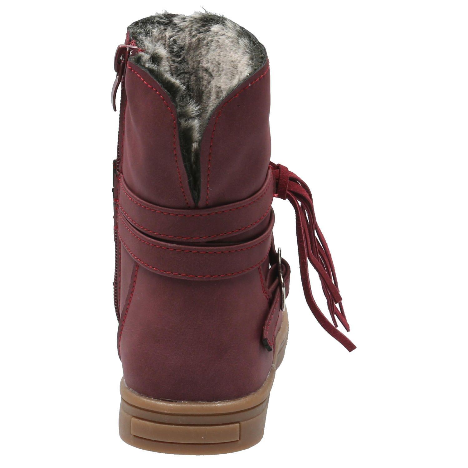 Botín Niña Chiara Burdeo (20 - 25)-7