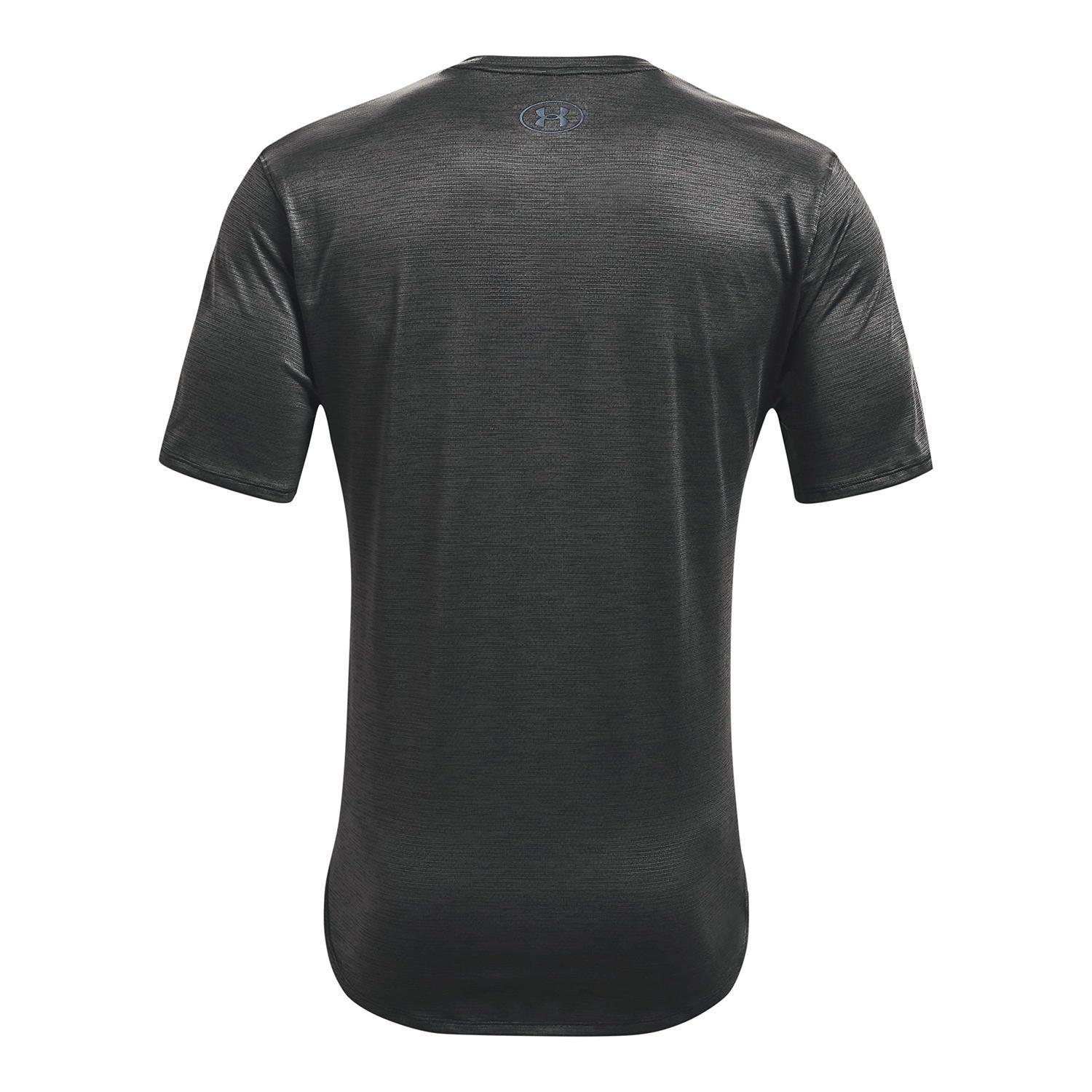 Polera Hombre Training Vent 2.0 Negro-1