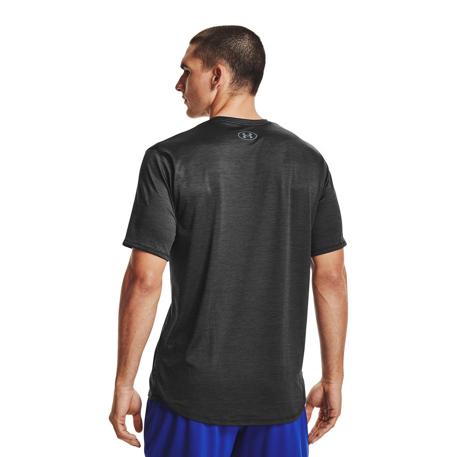 Polera Hombre Training Vent 2.0 Negro-3
