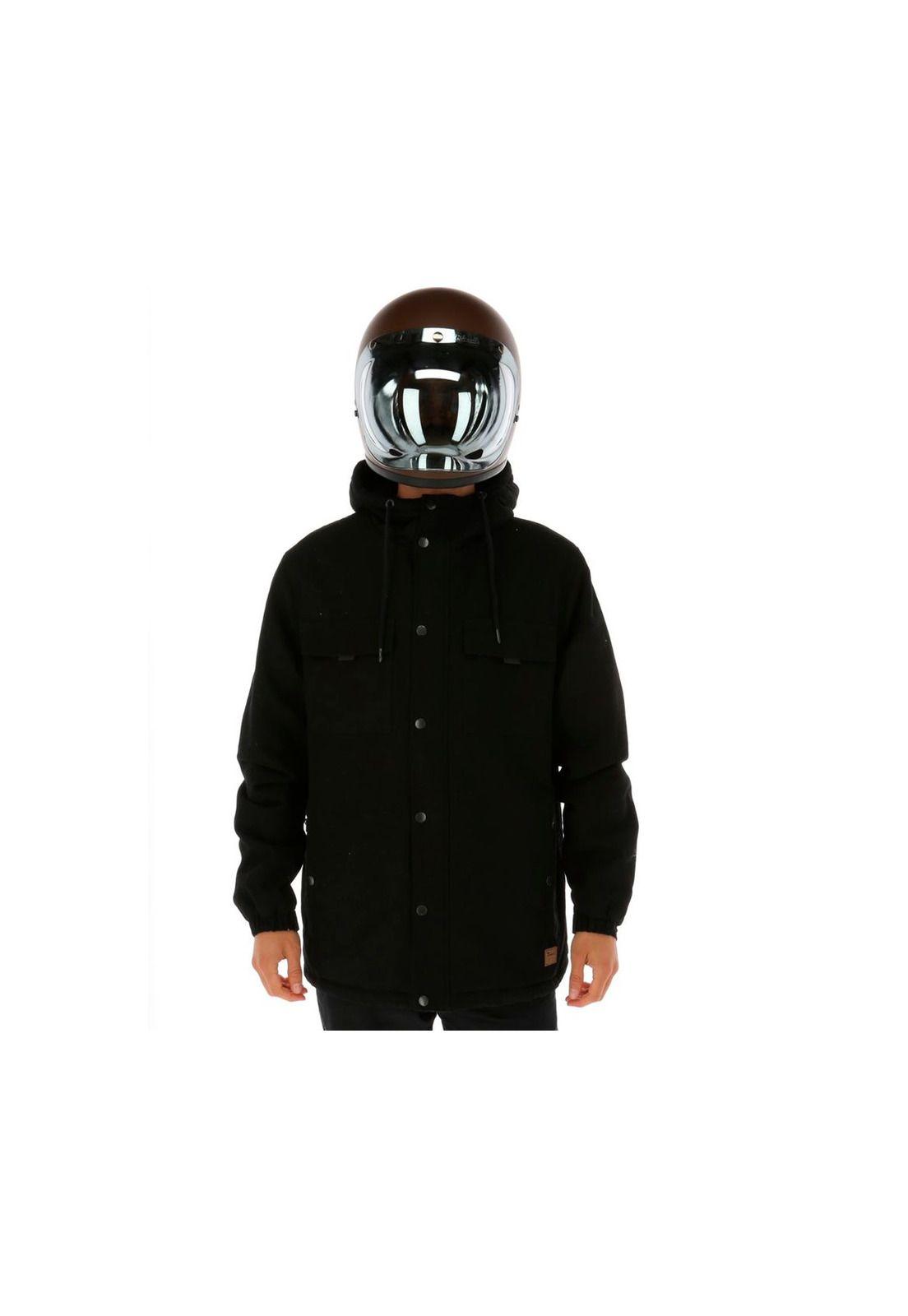 Chaqueta Bro-A Black-0