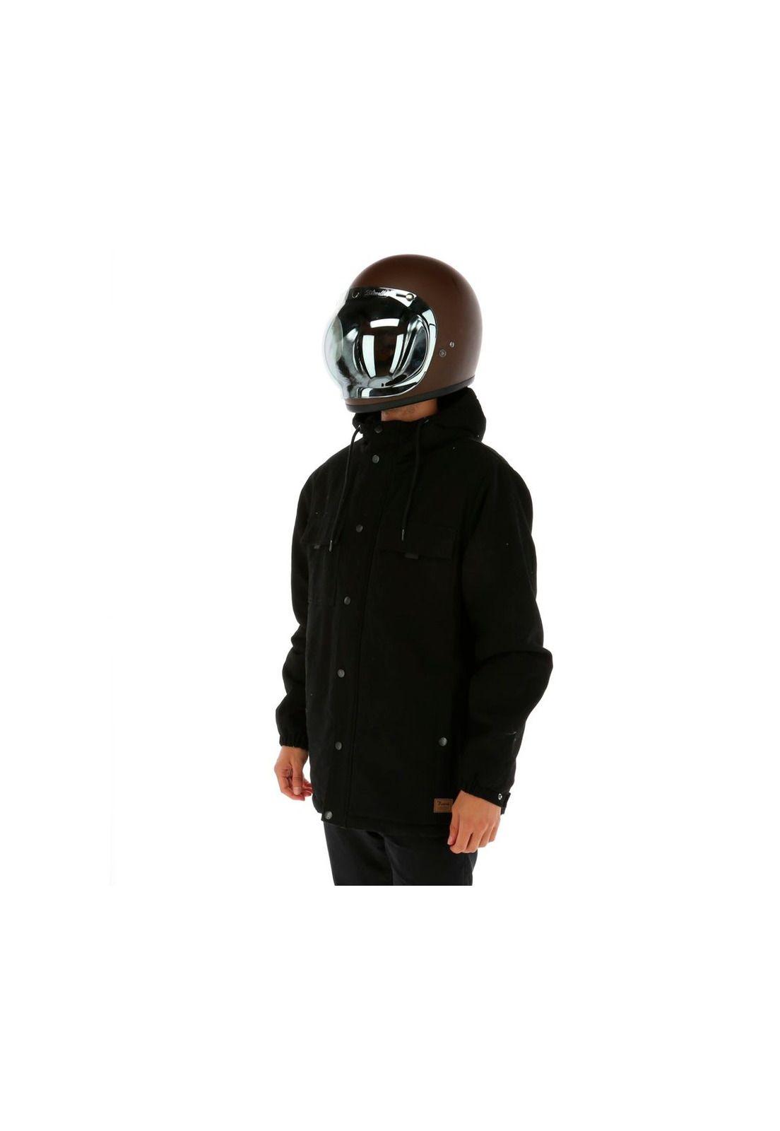 Chaqueta Bro-A Black-1