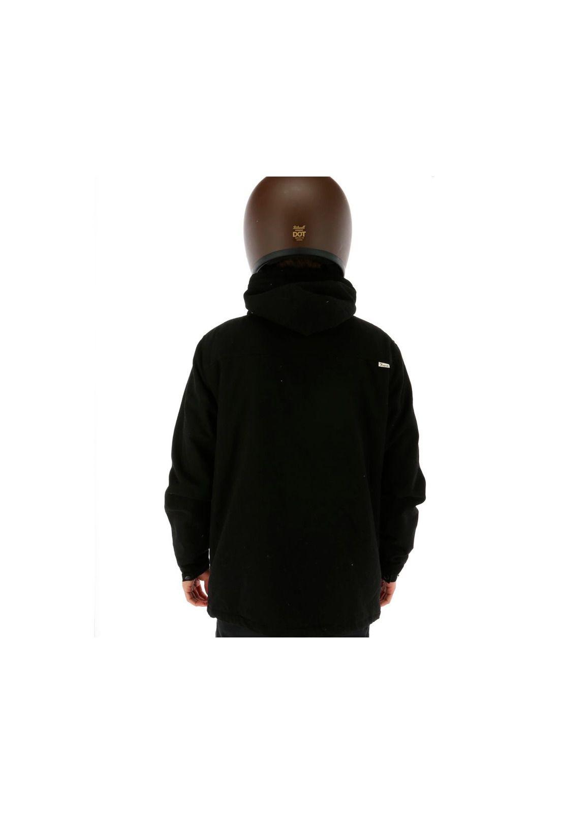 Chaqueta Bro-A Black-2