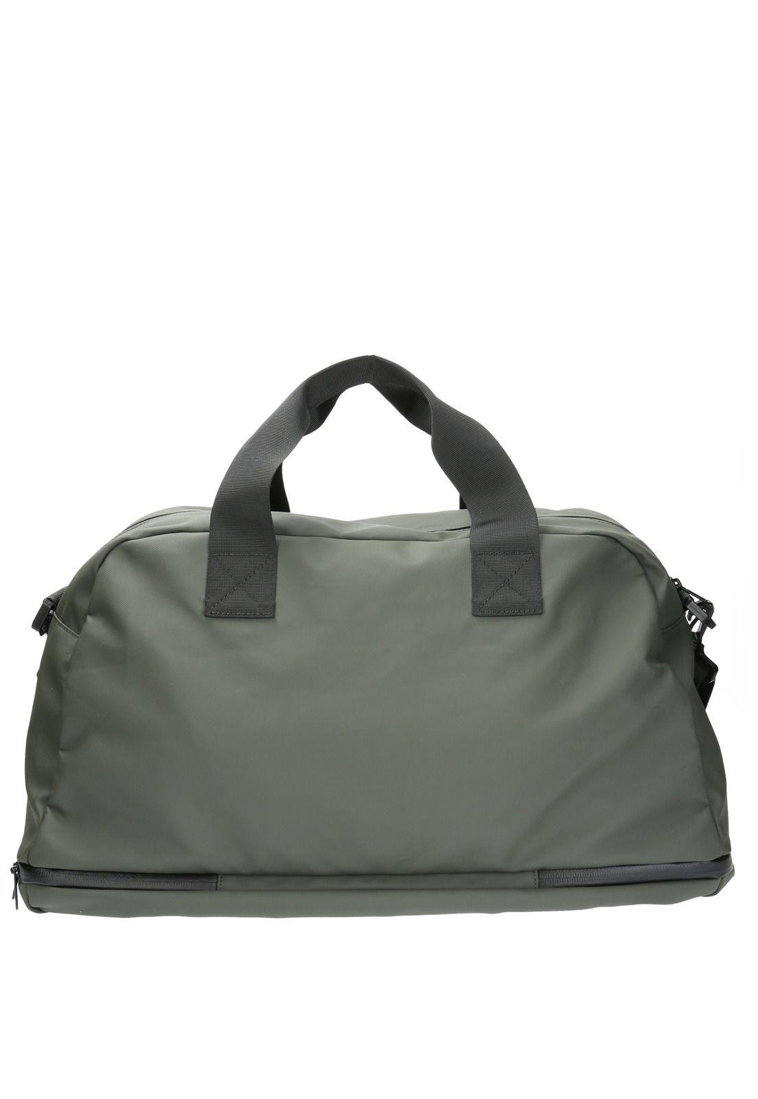 Bolso Unisex Wr Flynn Travel Bag Verde-2