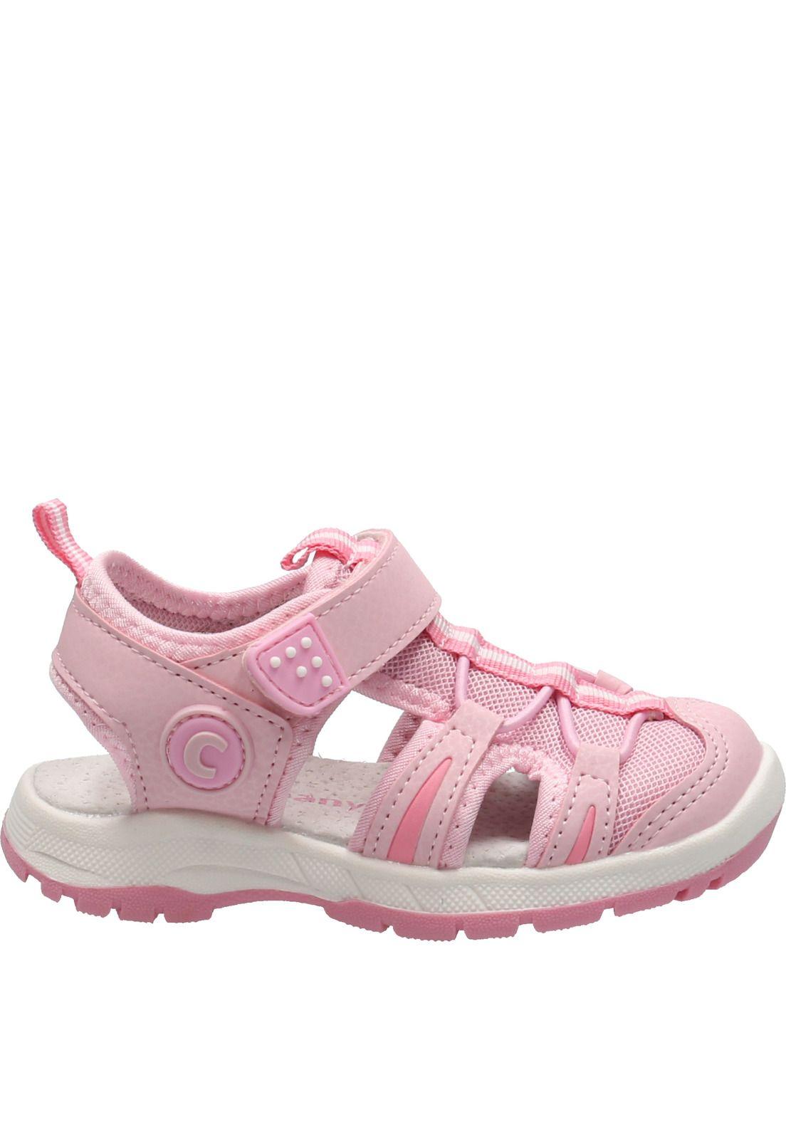 Sandalia Niña Alma Rosa-1