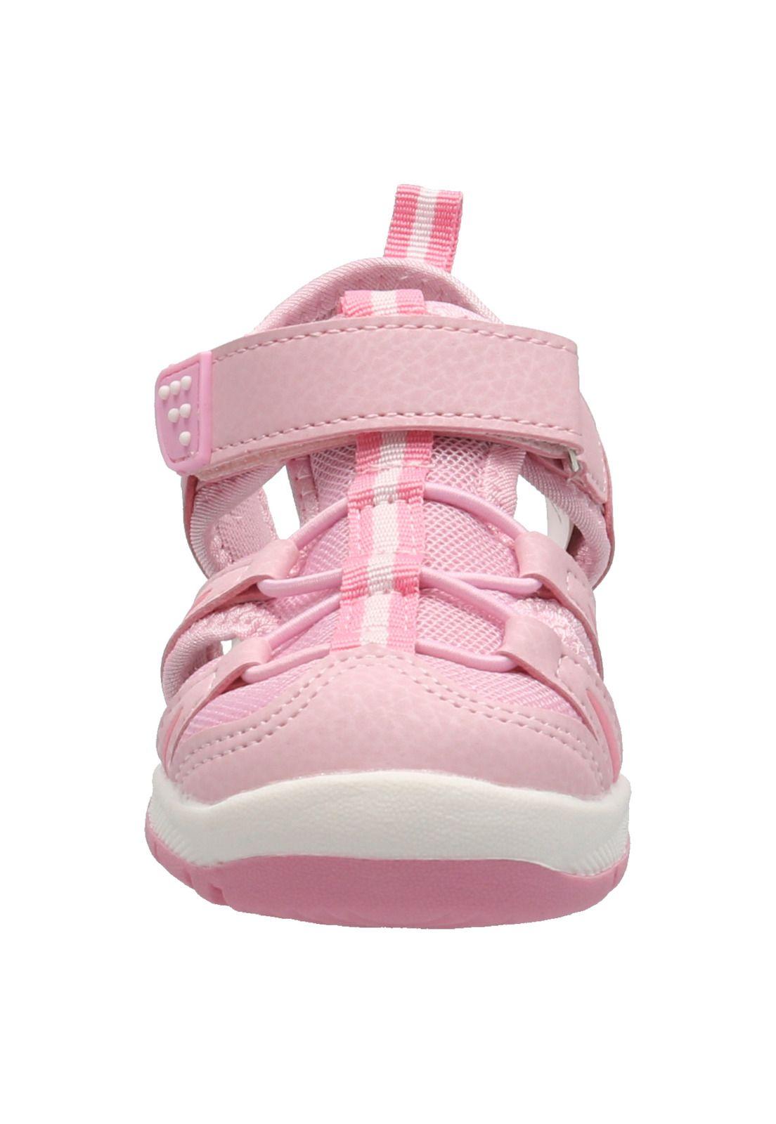 Sandalia Niña Alma Rosa-2