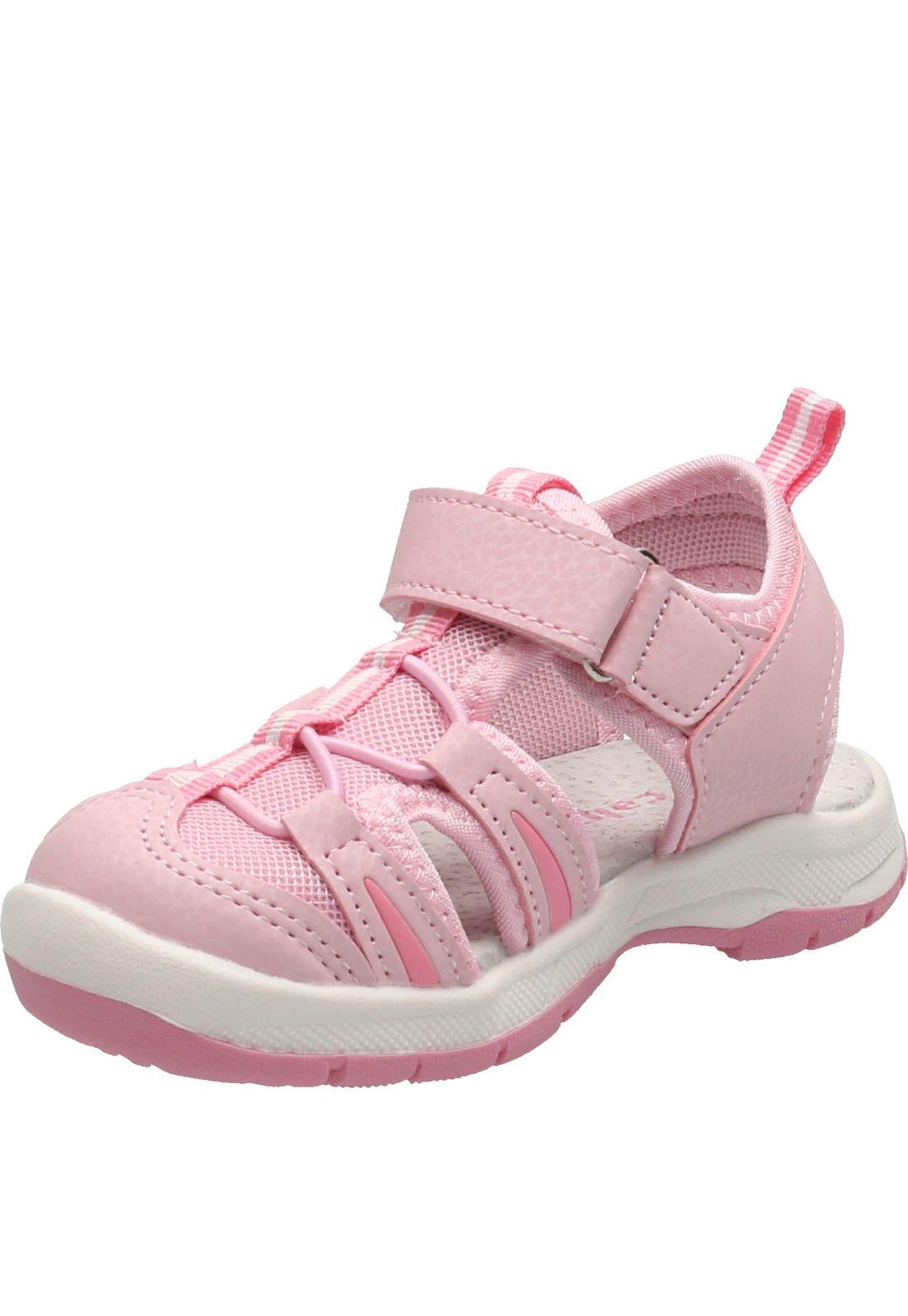 Sandalia Niña Alma Rosa-3