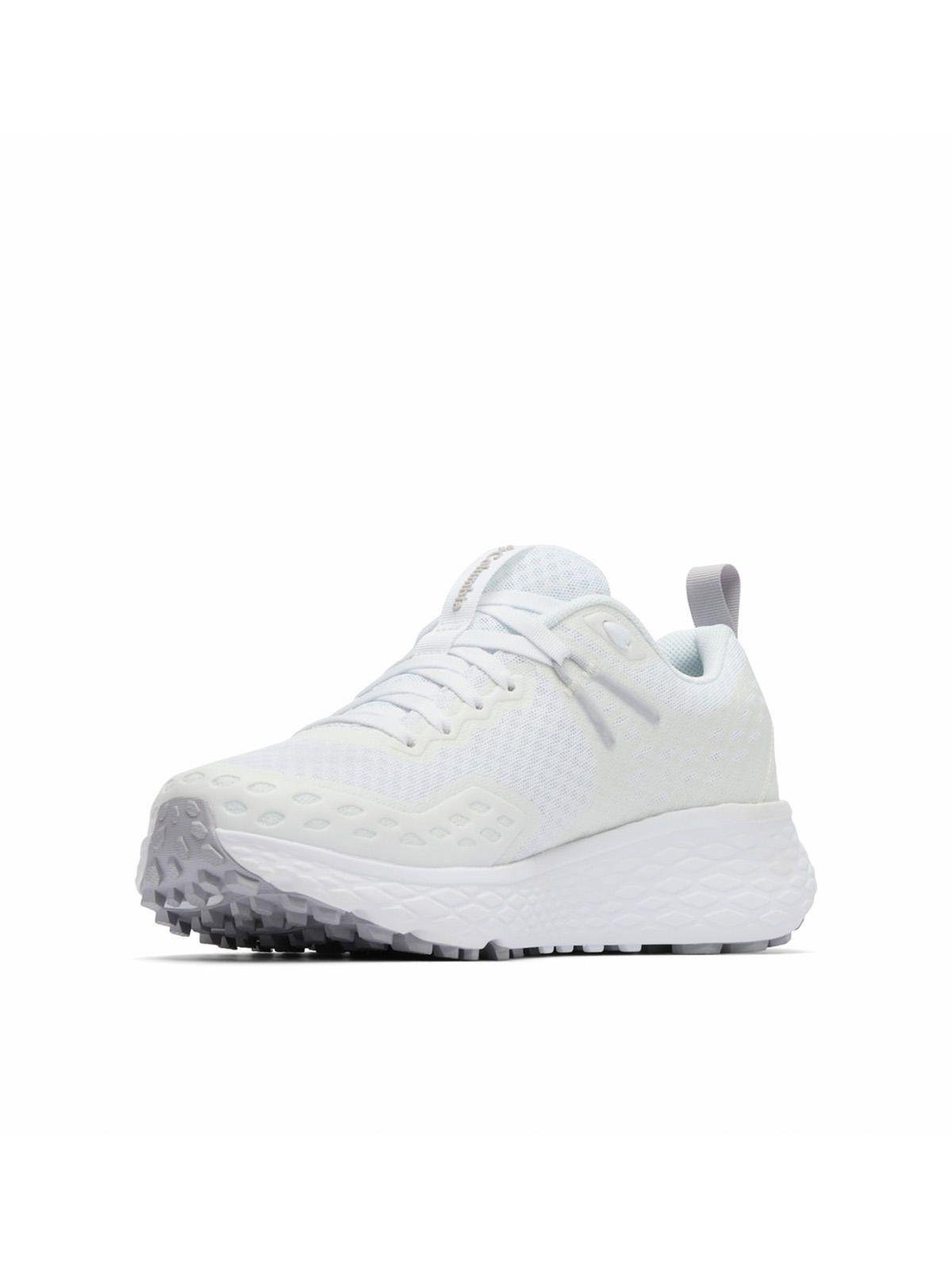 Zapatilla Mujer Konos TRS Outdry Blanco-3