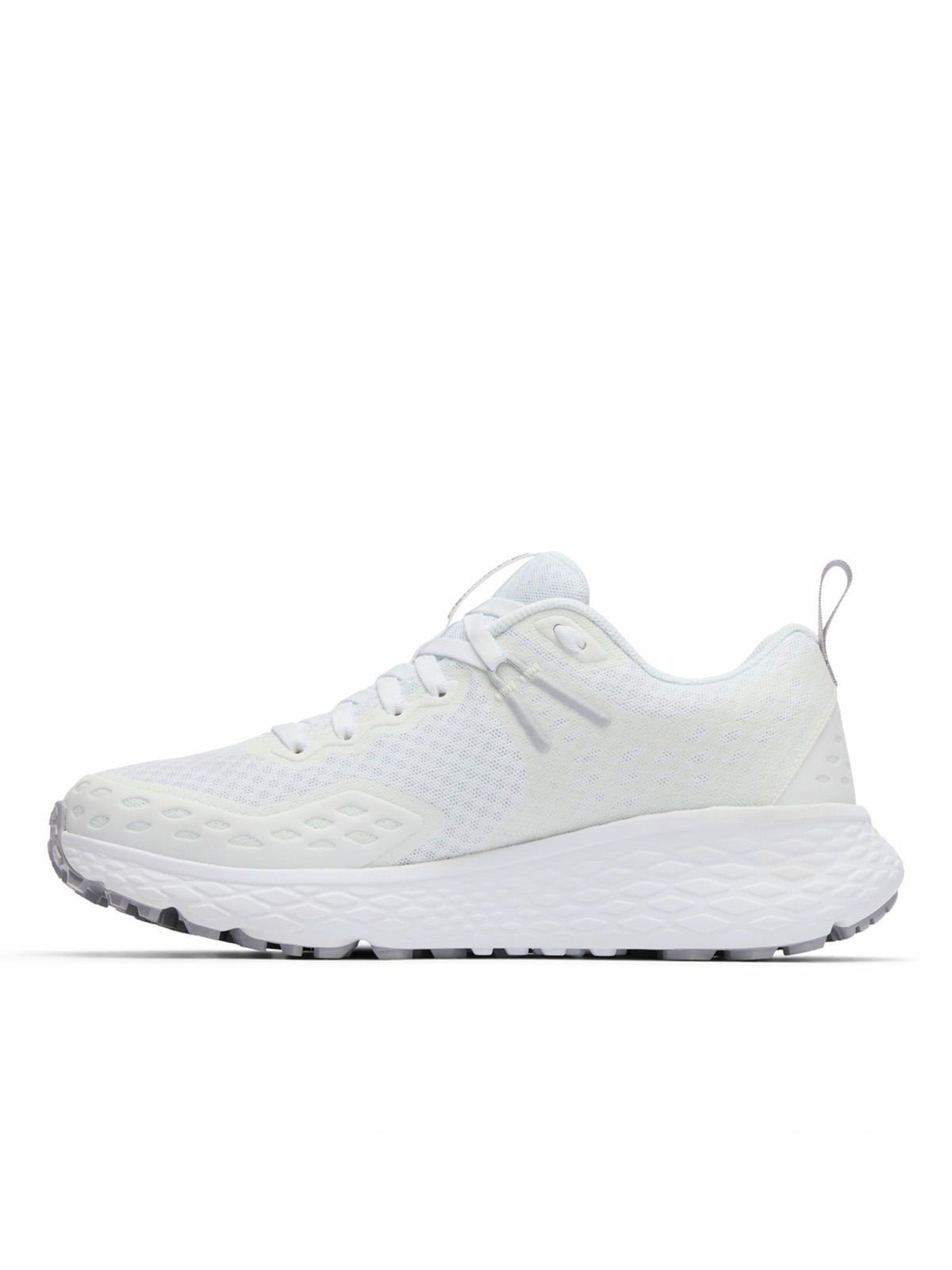 Zapatilla Mujer Konos TRS Outdry Blanco-4