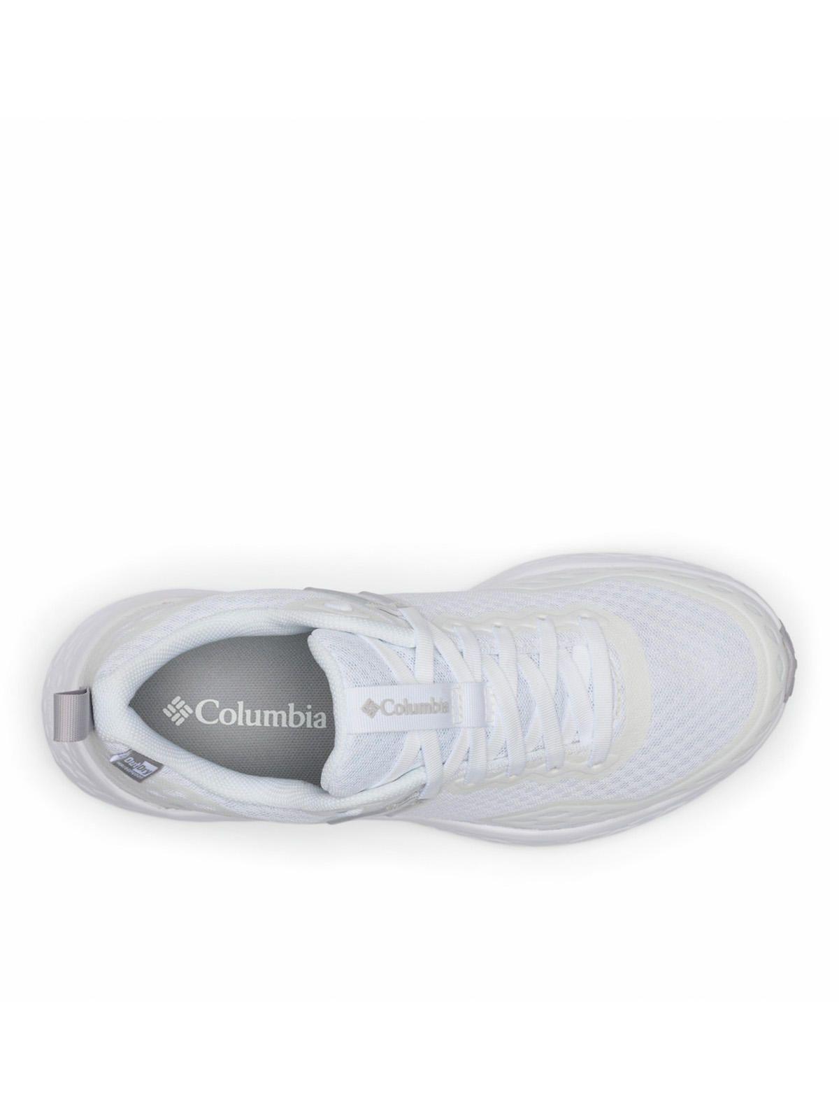 Zapatilla Mujer Konos TRS Outdry Blanco-8