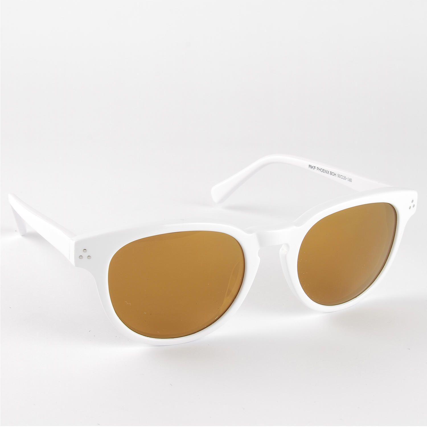 Anteojo Acetato Phoenix Blanco Mujer Rockford-0