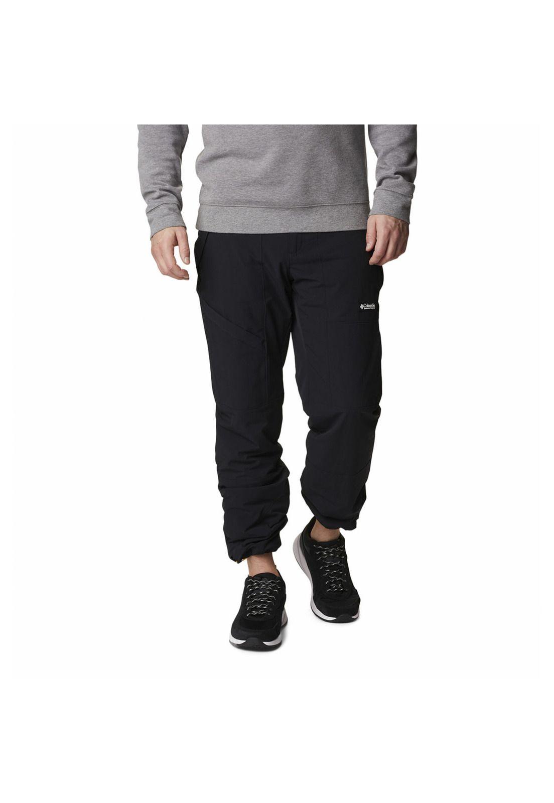 Pantalón Hombre Ballistic Ridge Pant Negro-0
