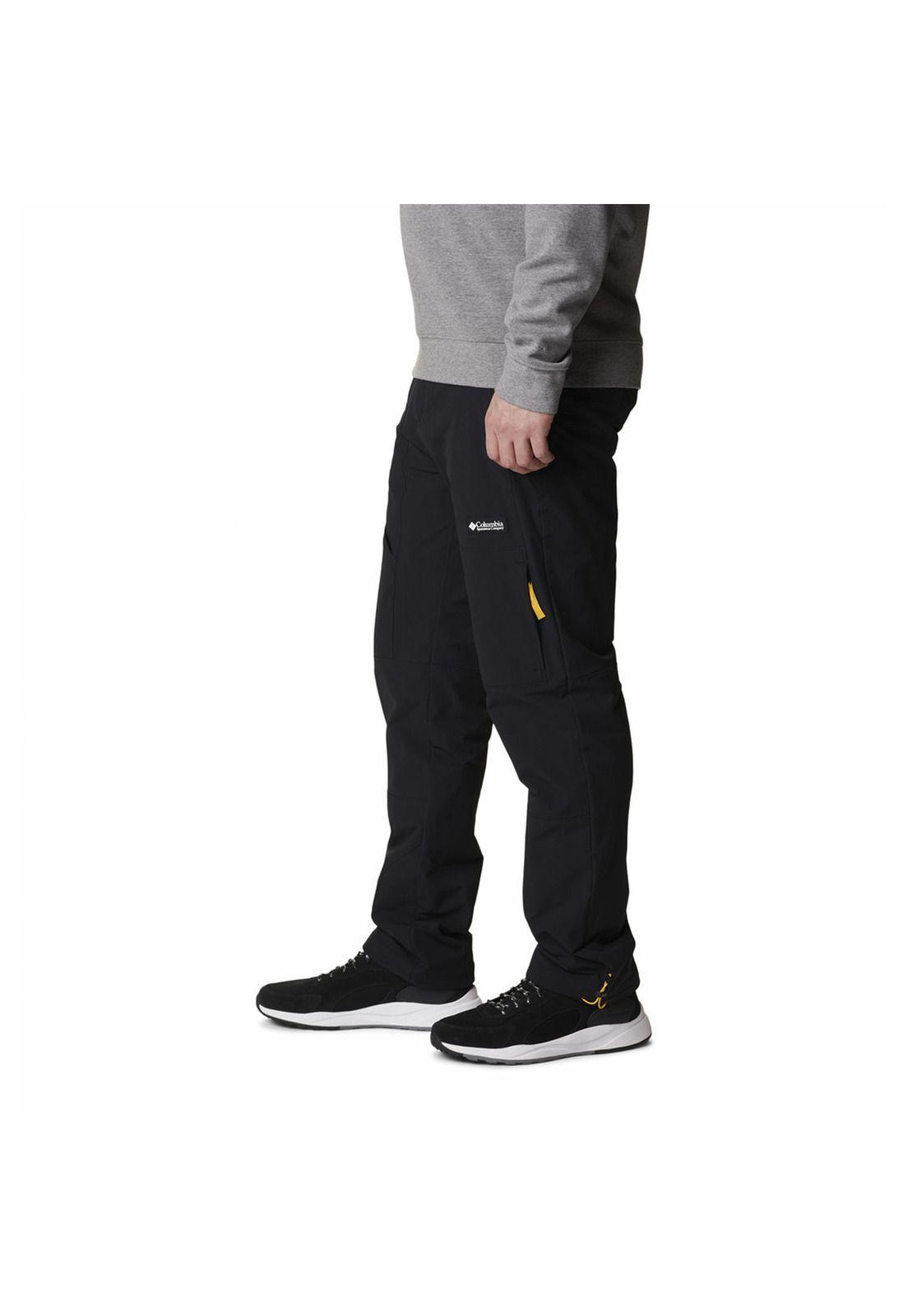 Pantalón Hombre Ballistic Ridge Pant Negro-1