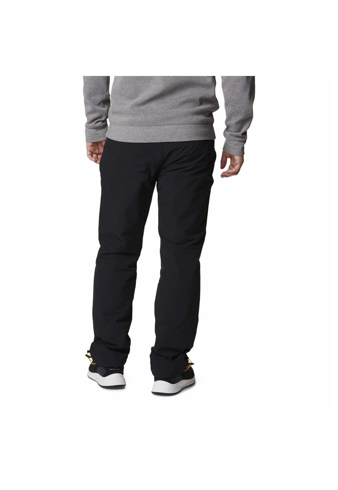 Pantalón Hombre Ballistic Ridge Pant Negro-3