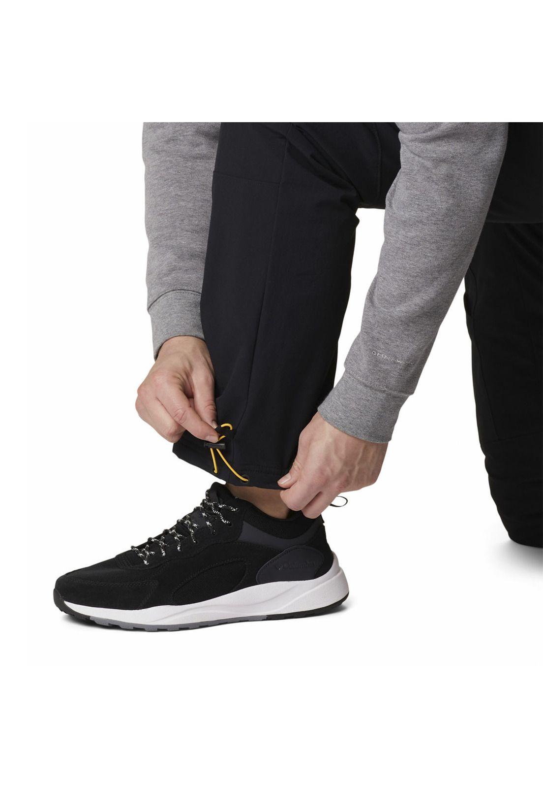 Pantalón Hombre Ballistic Ridge Pant Negro-4