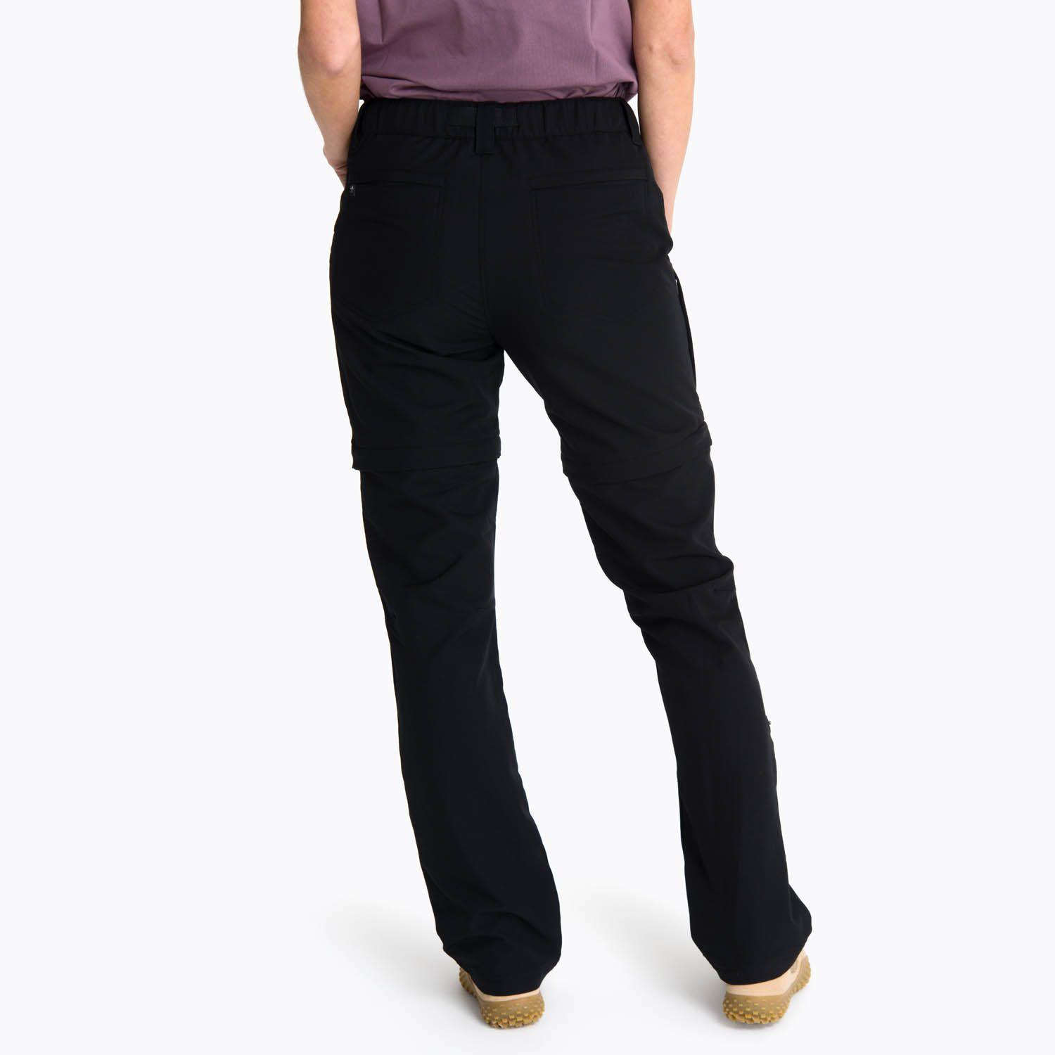 Pantalon Mujer Kaihe Negro -3