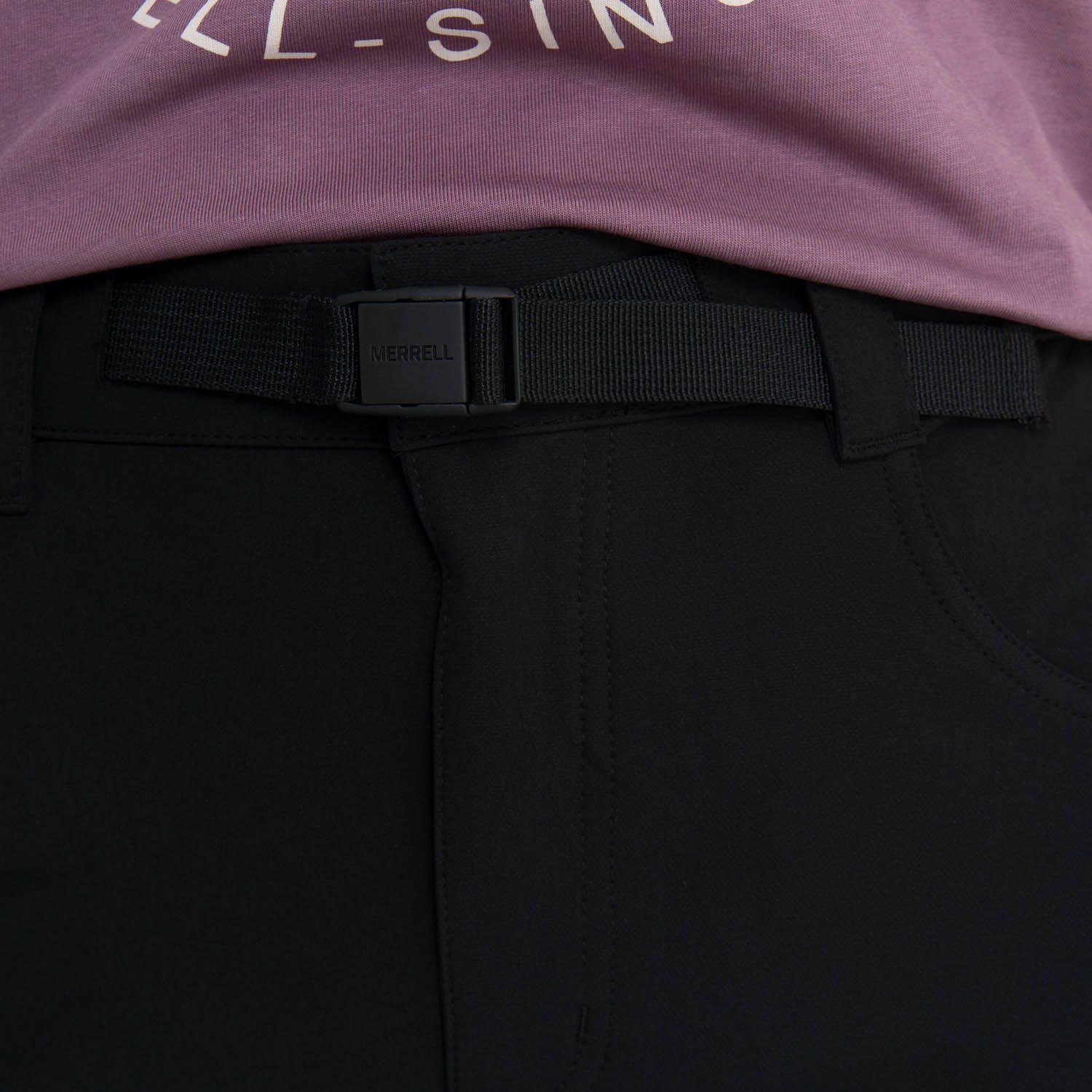 Pantalon Mujer Kaihe Negro -4