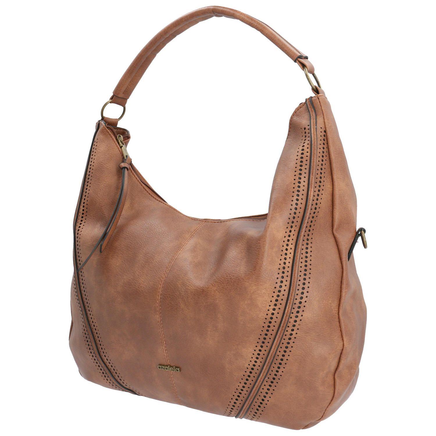 Cartera Lorraine Hobo Camel Mujer-1