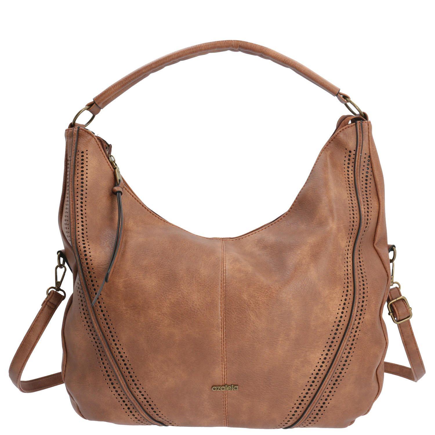 Cartera Lorraine Hobo Camel Mujer-3