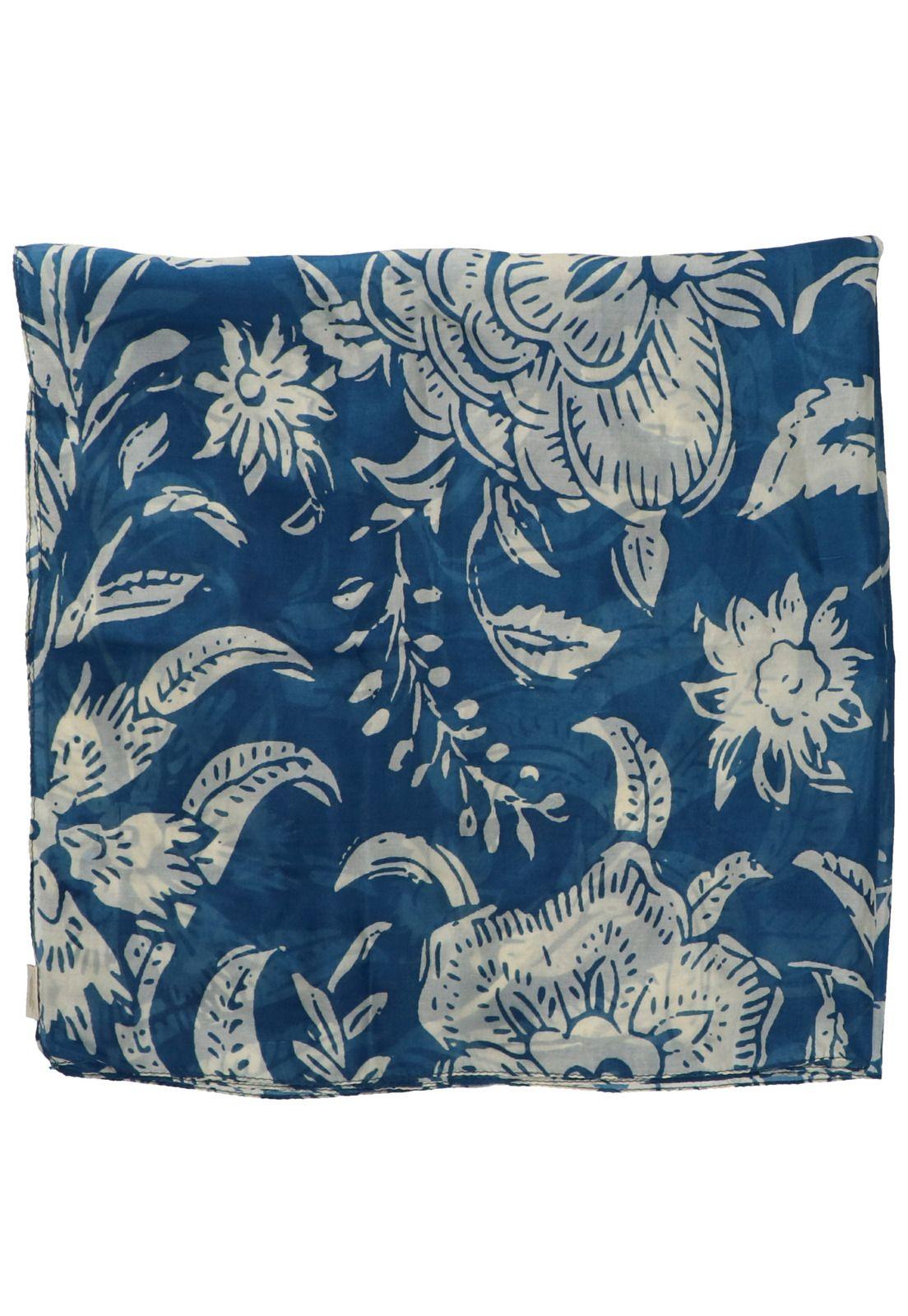 Pañuelo Seda Mujer RKF Silk Parma Multicolor-2