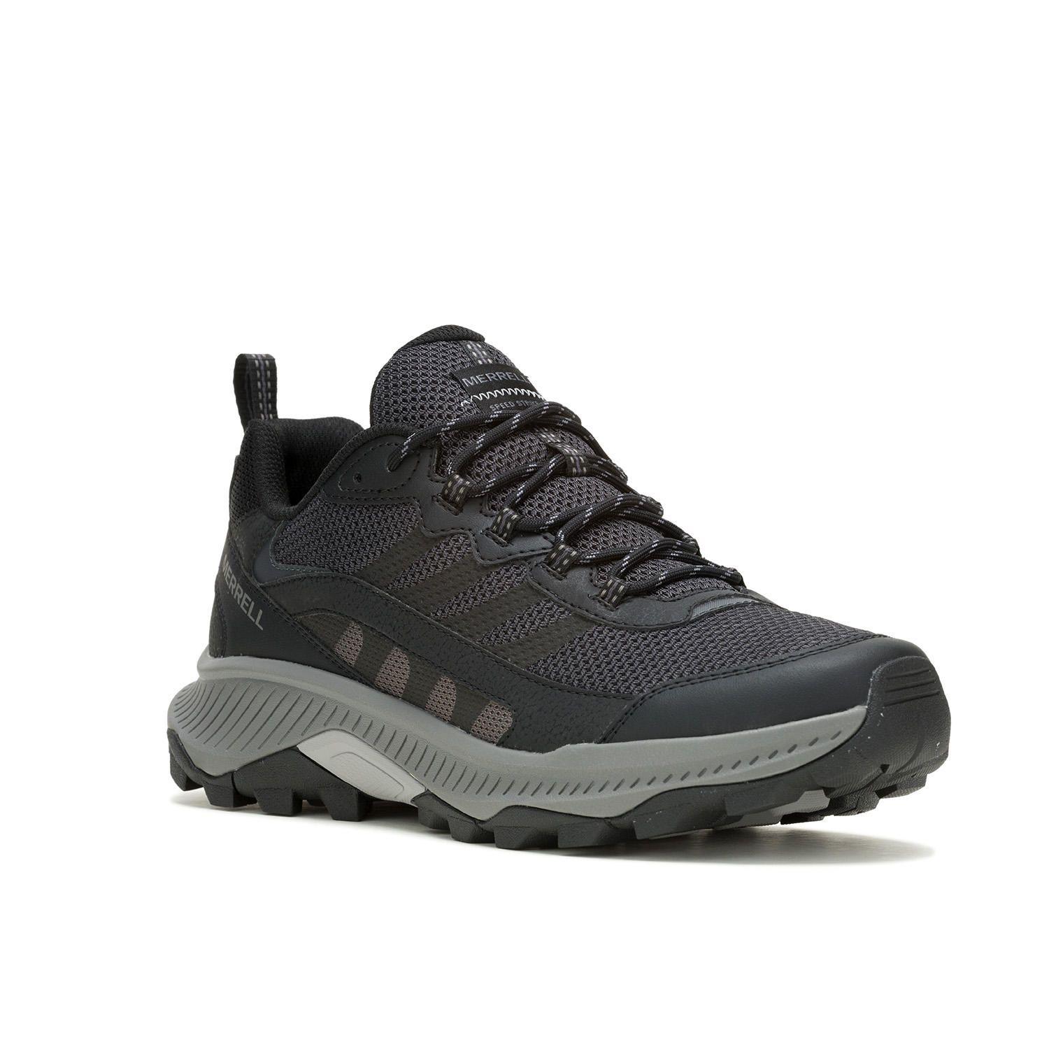 Zapatilla Hombre Speed Strike 2 Negro-1