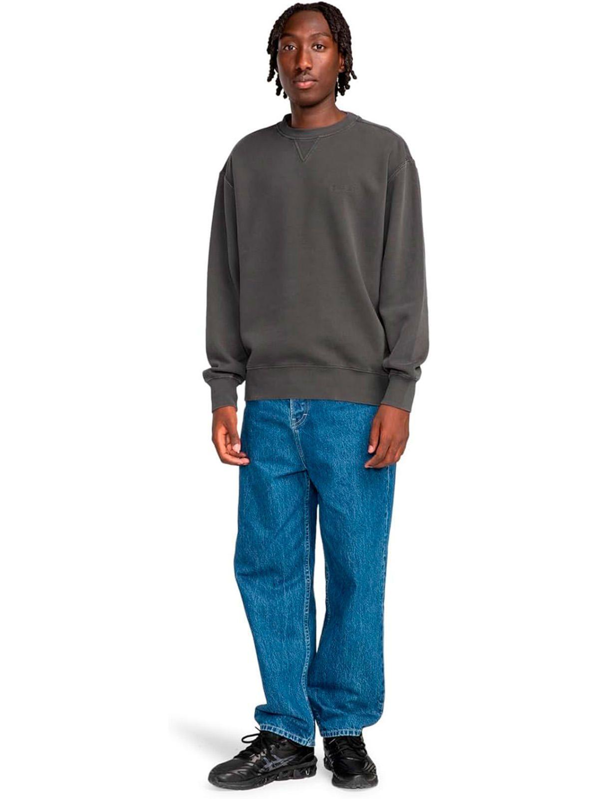 Poleron Hombre Cornell 3.0 Negro-4