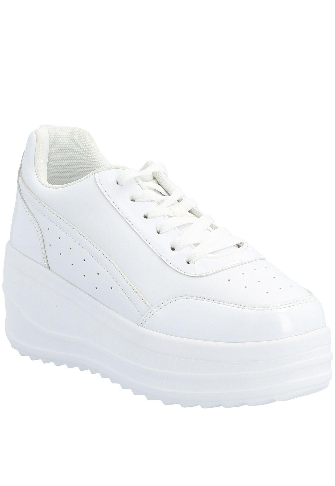 Zapatilla Mujer Valentino Blanco-0