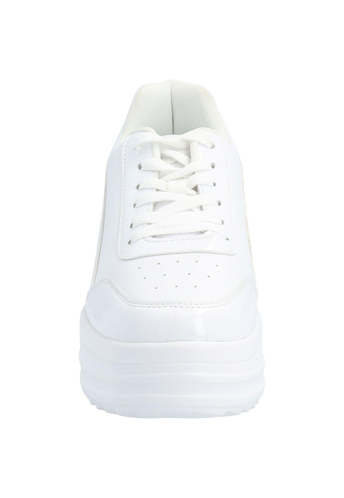 Zapatilla Mujer Valentino Blanco-2