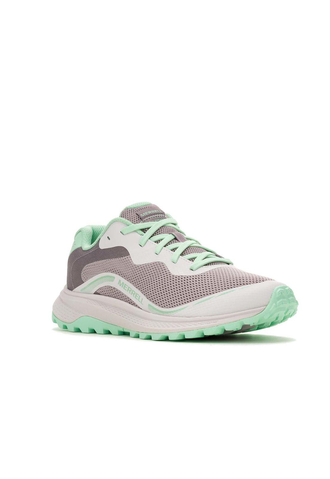 Zapatilla Mujer Fly Strike 2 Rosa palo-1