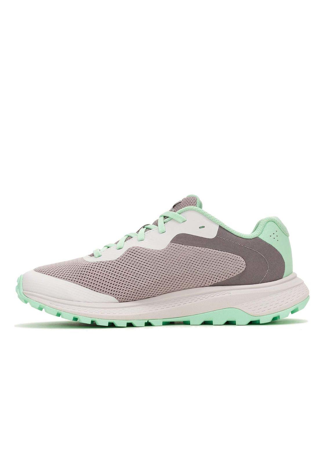 Zapatilla Mujer Fly Strike 2 Rosa palo-3