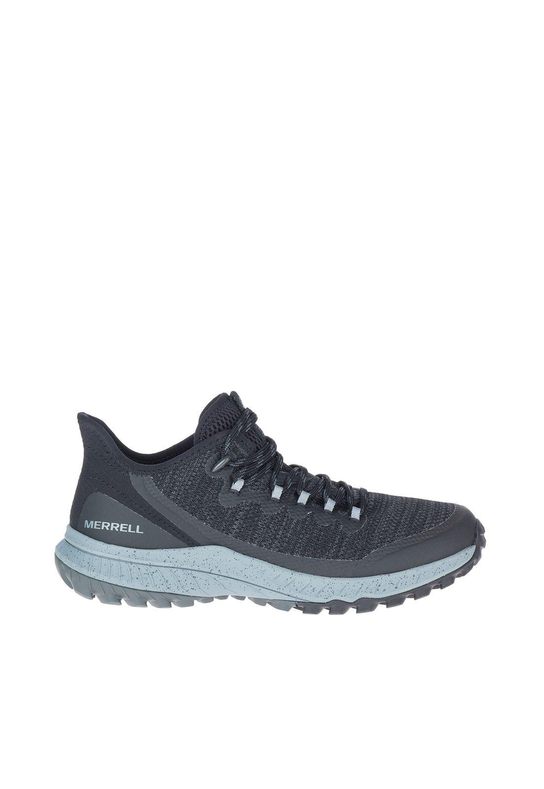 Zapatilla Mujer Bravada Negro-1