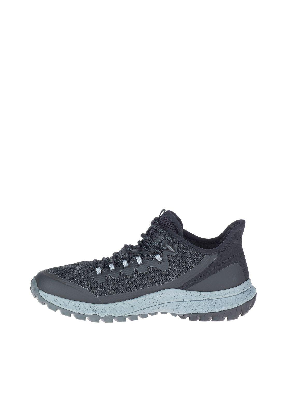 Zapatilla Mujer Bravada Negro-2