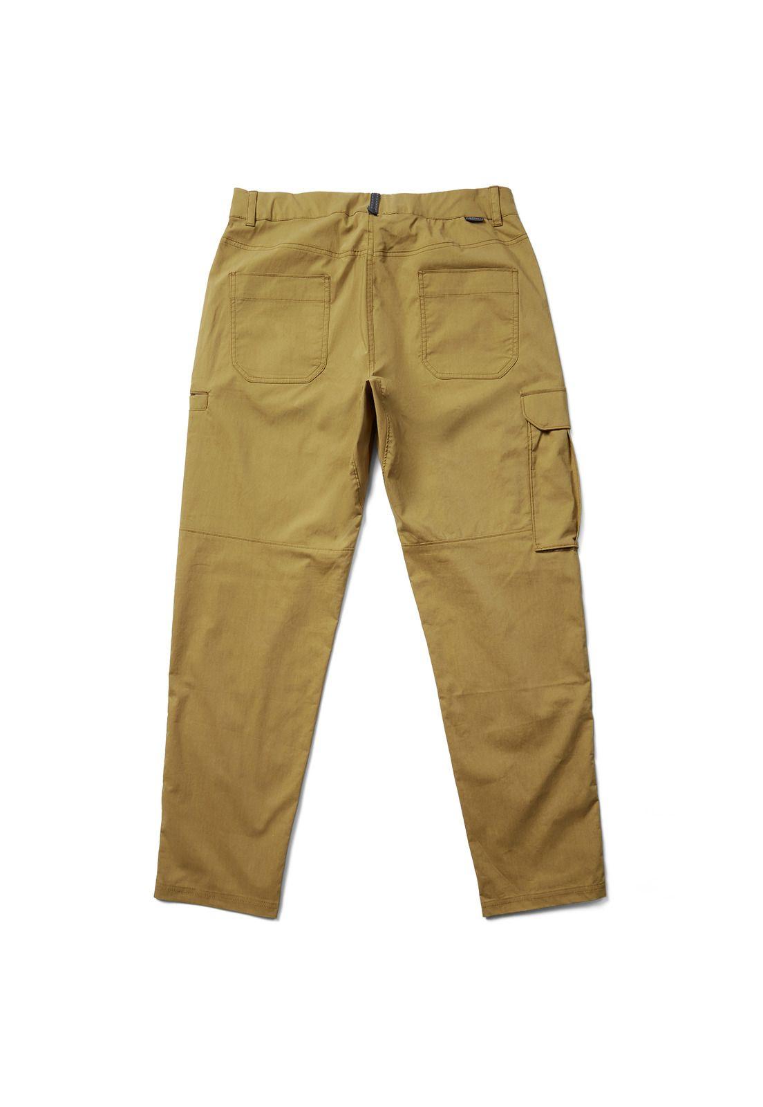 Pantalón Hombre Wayfinder Hike Café-1