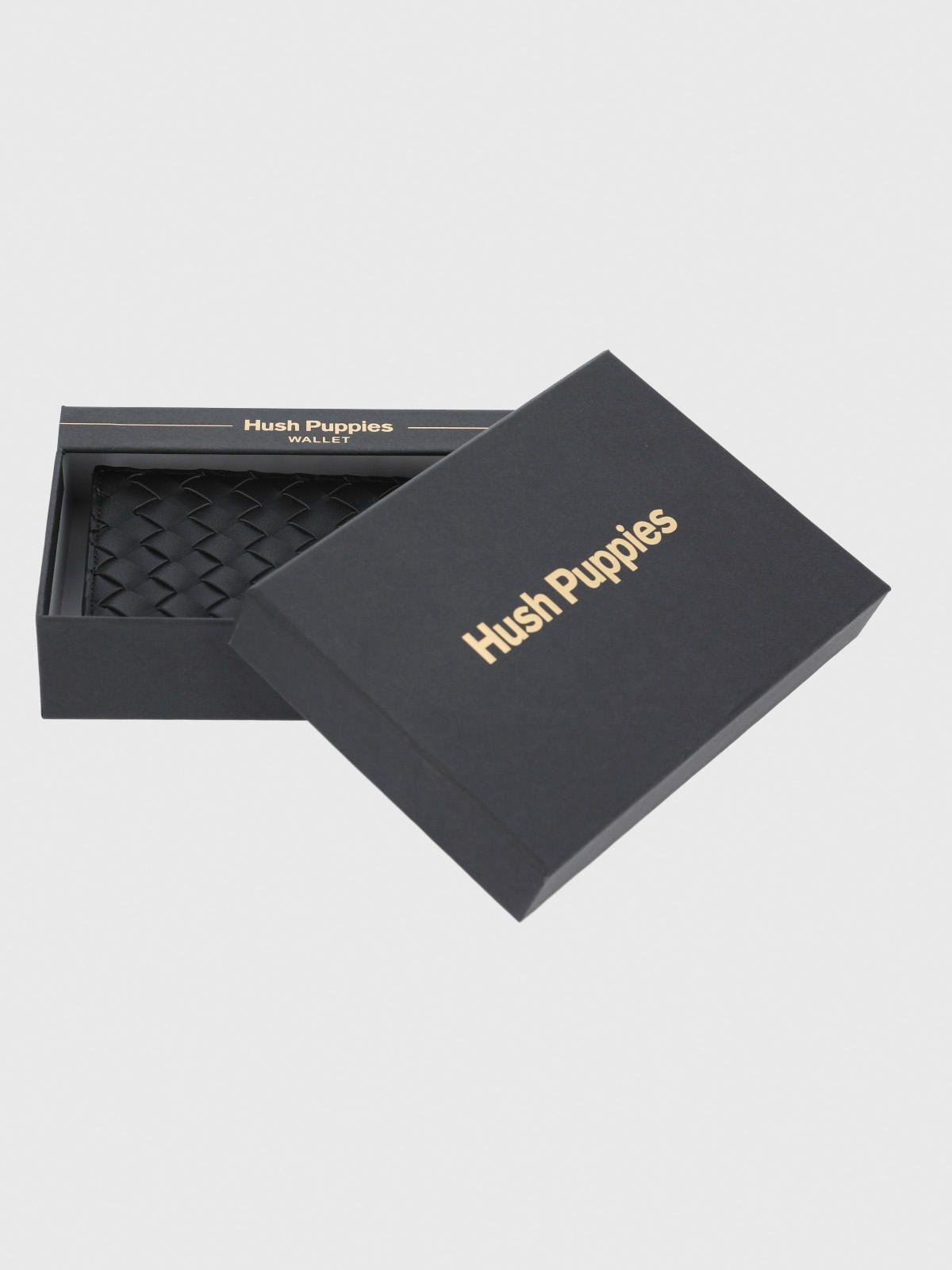 Billetera Mujer Brass Wallet Negro-3