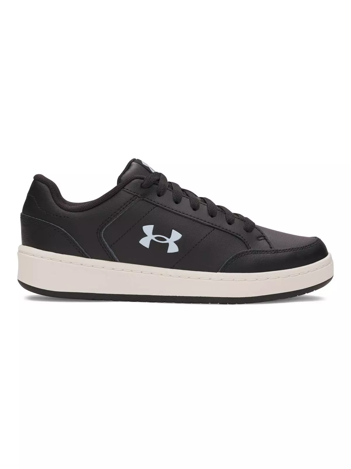 Zapatilla Lifestyle Mujer Official Negro -0
