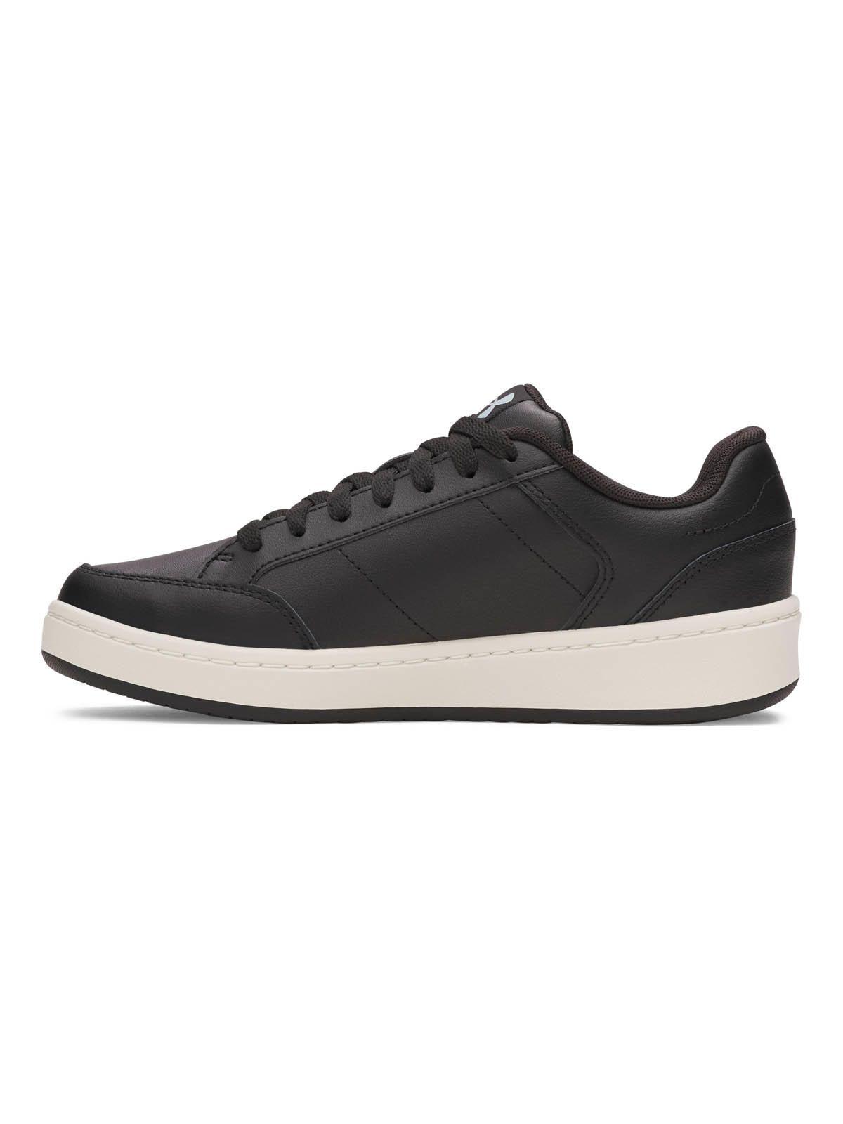 Zapatilla Lifestyle Mujer Official Negro -1