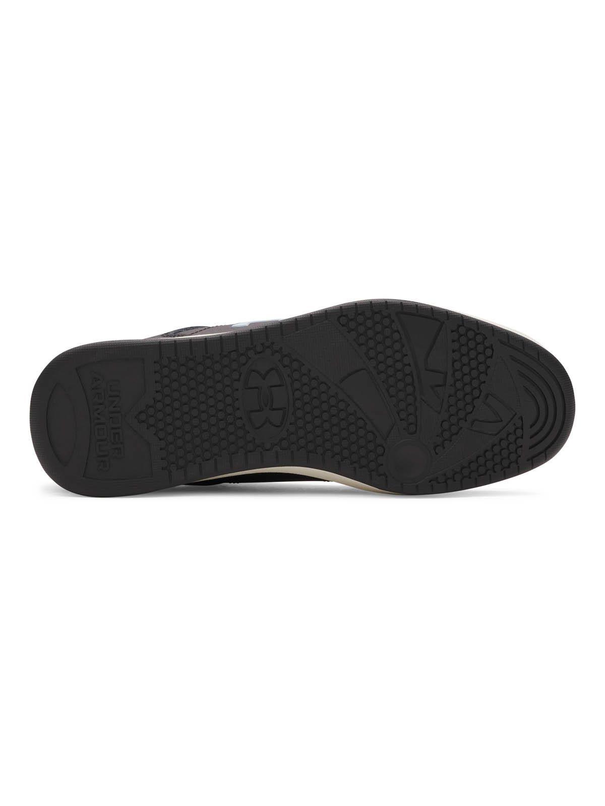 Zapatilla Lifestyle Mujer Official Negro -3