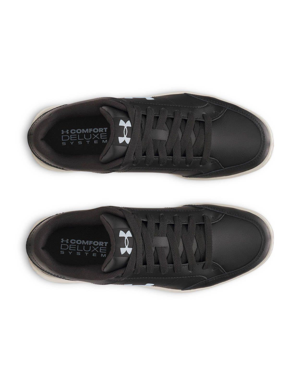 Zapatilla Lifestyle Mujer Official Negro -4