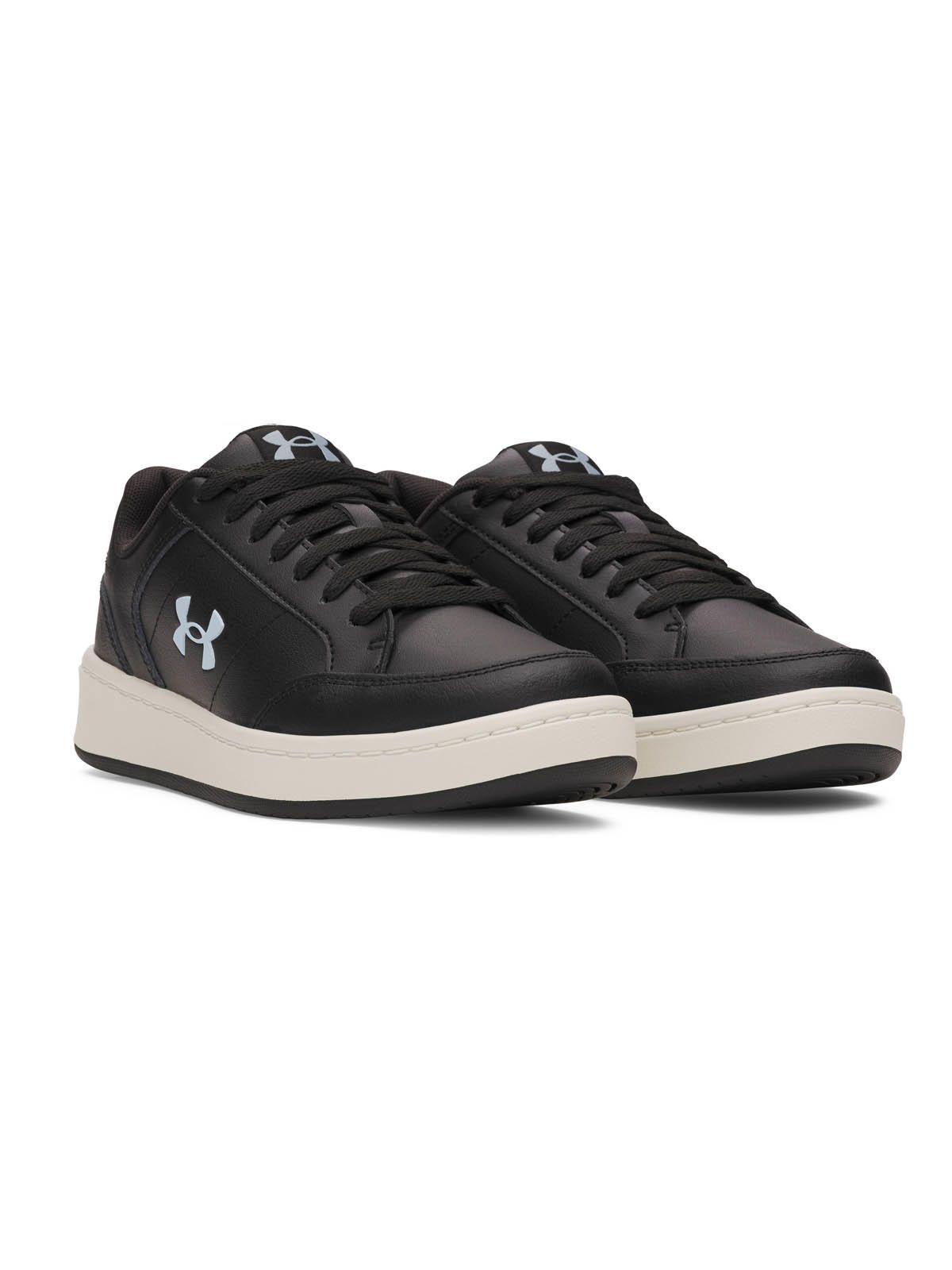 Zapatilla Lifestyle Mujer Official Negro -5
