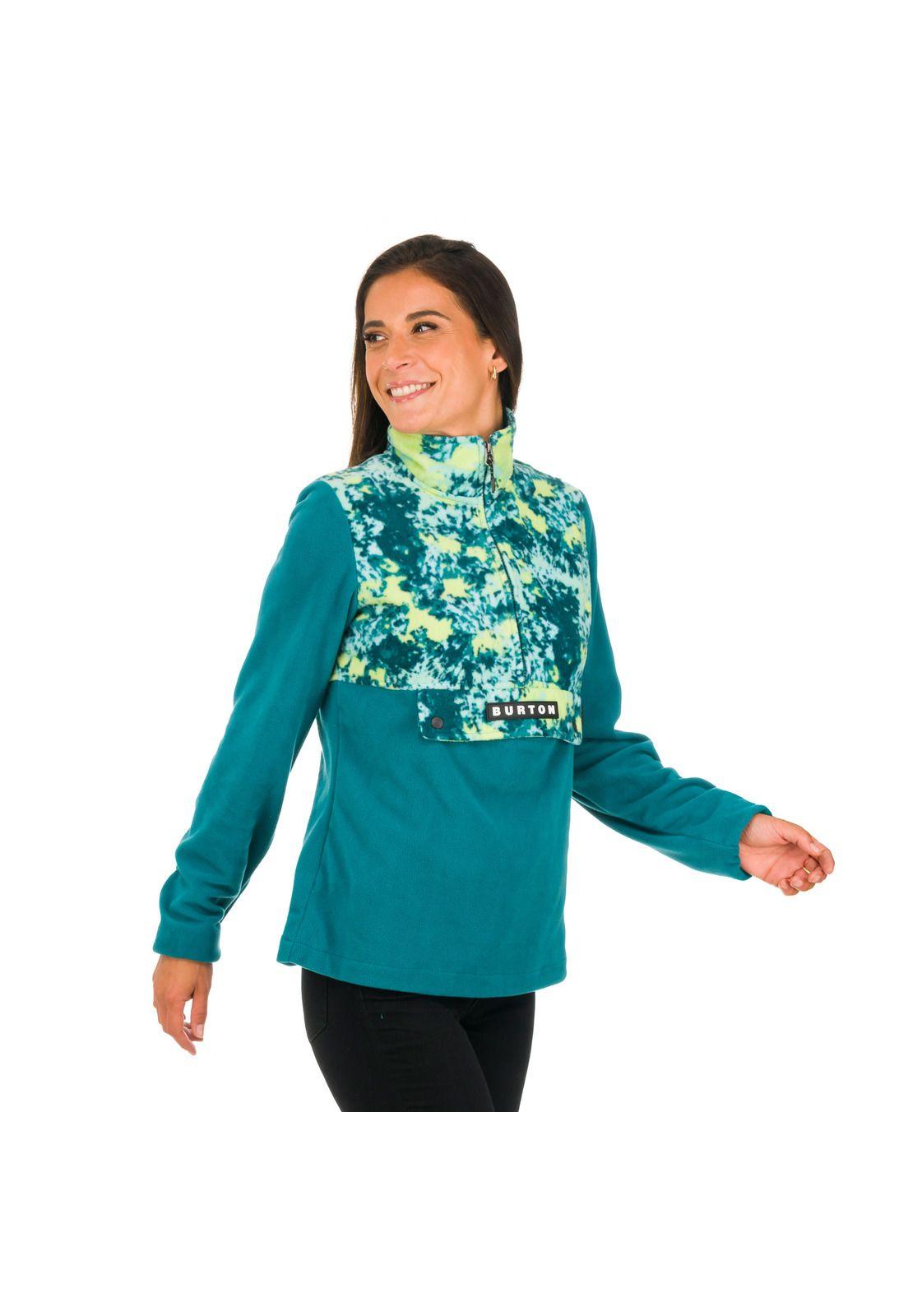 Polar Mujer Halo Azul Petróleo -1