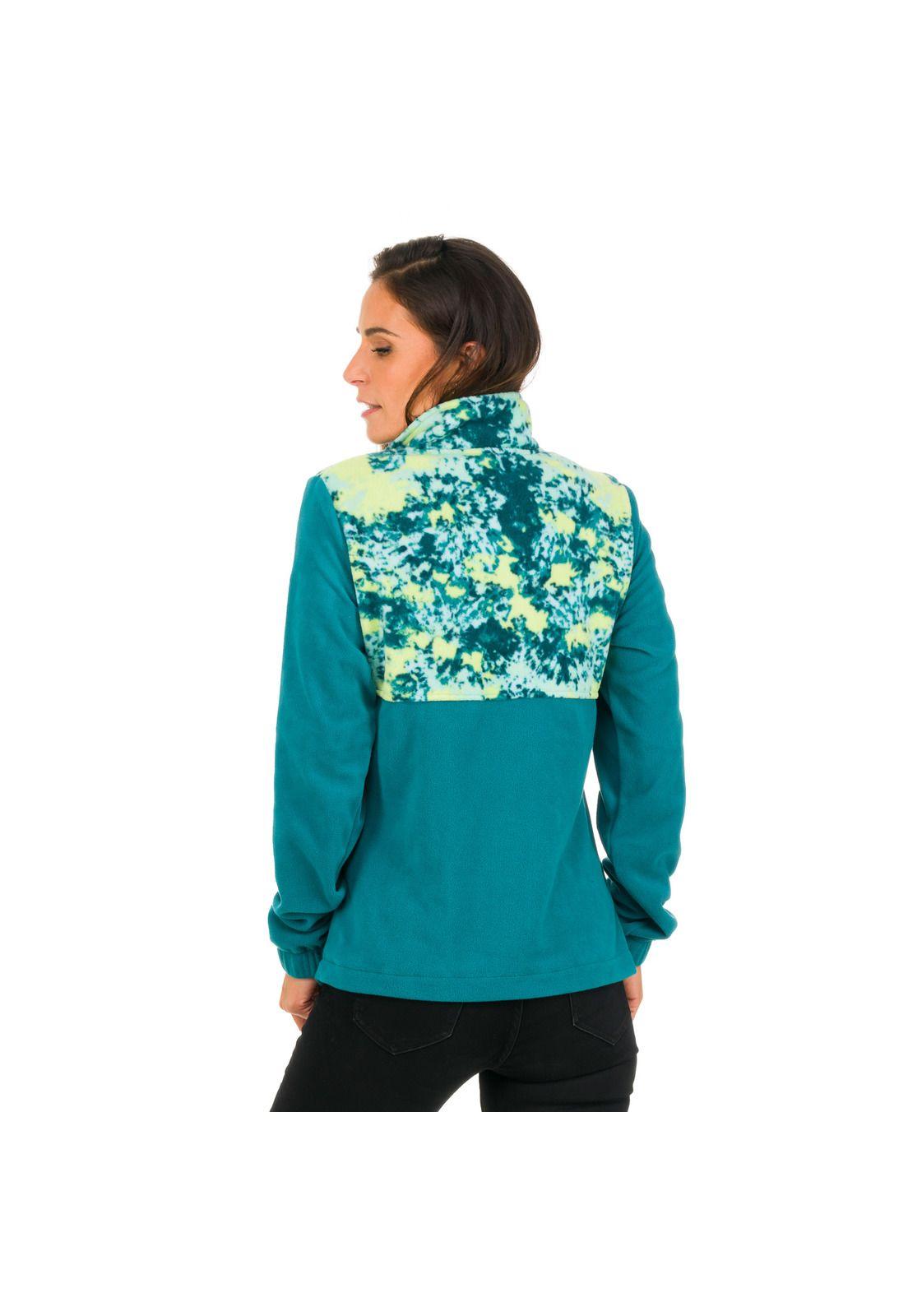 Polar Mujer Halo Azul Petróleo -2