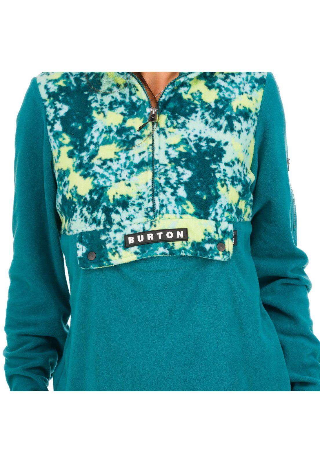 Polar Mujer Halo Azul Petróleo -3