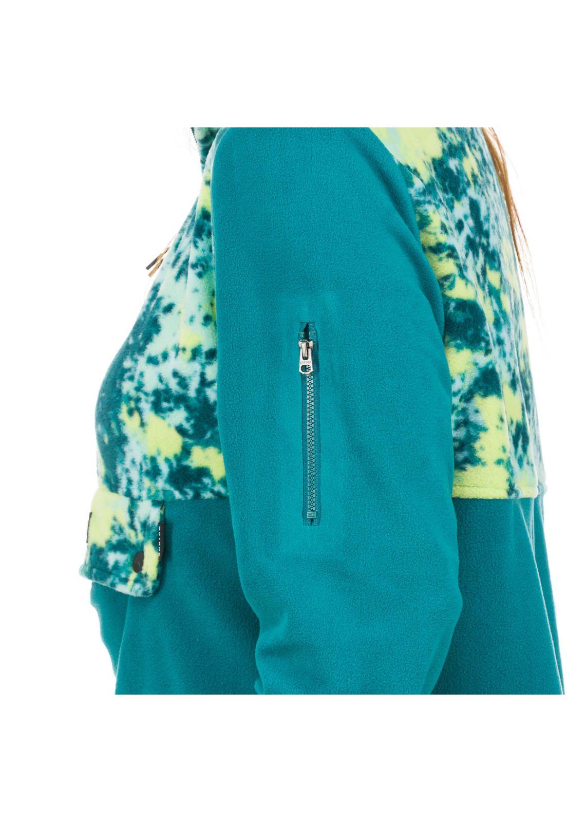 Polar Mujer Halo Azul Petróleo -4