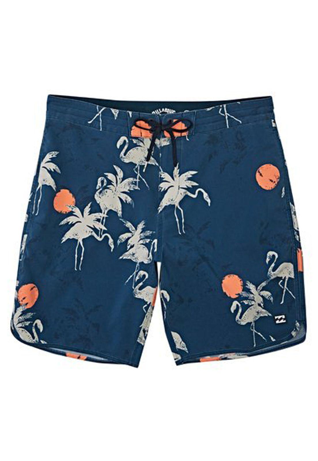 Traje De Baño  73 Lt Azul Niño-0