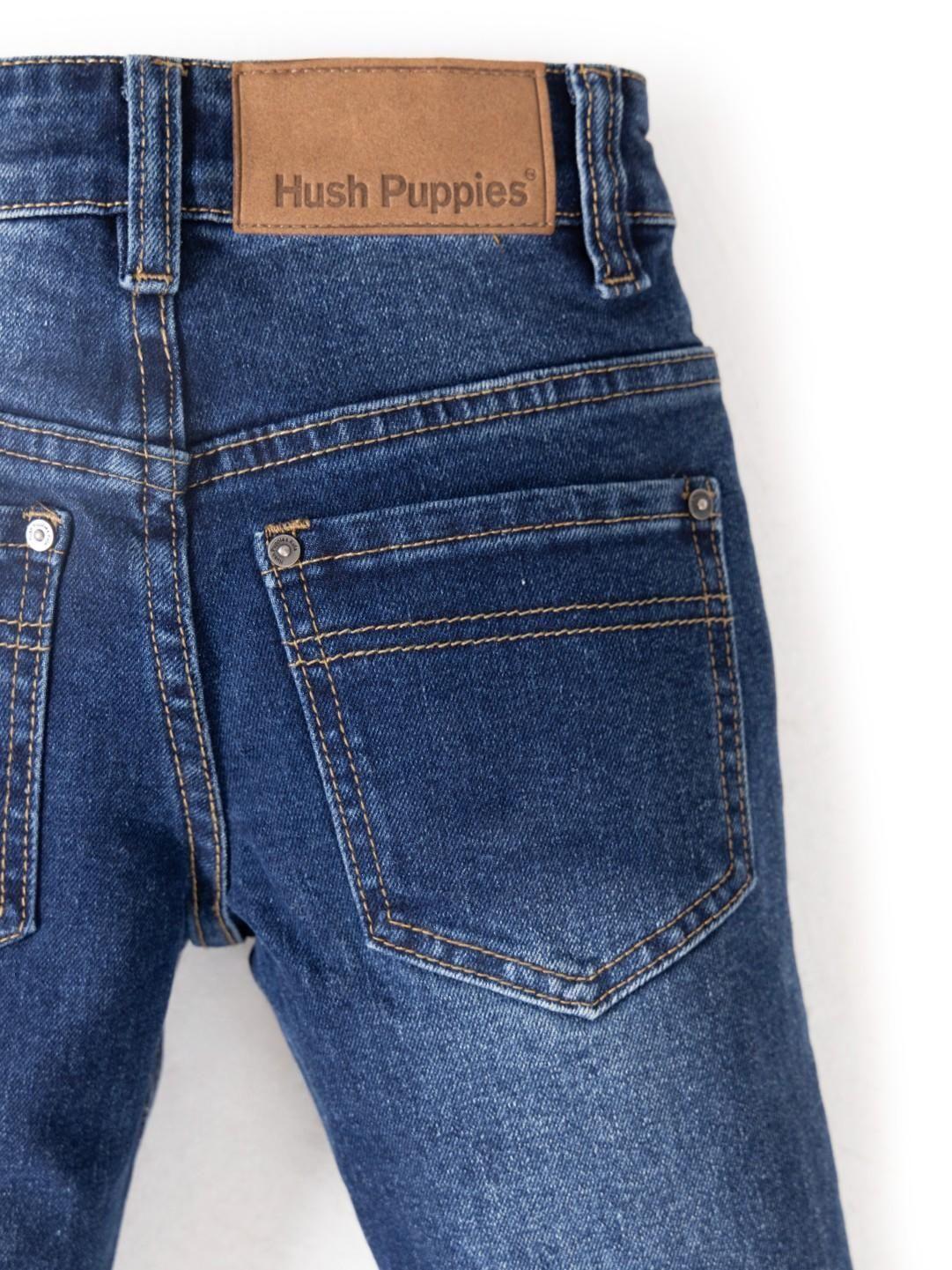 Jeans Niño Río Denim-4