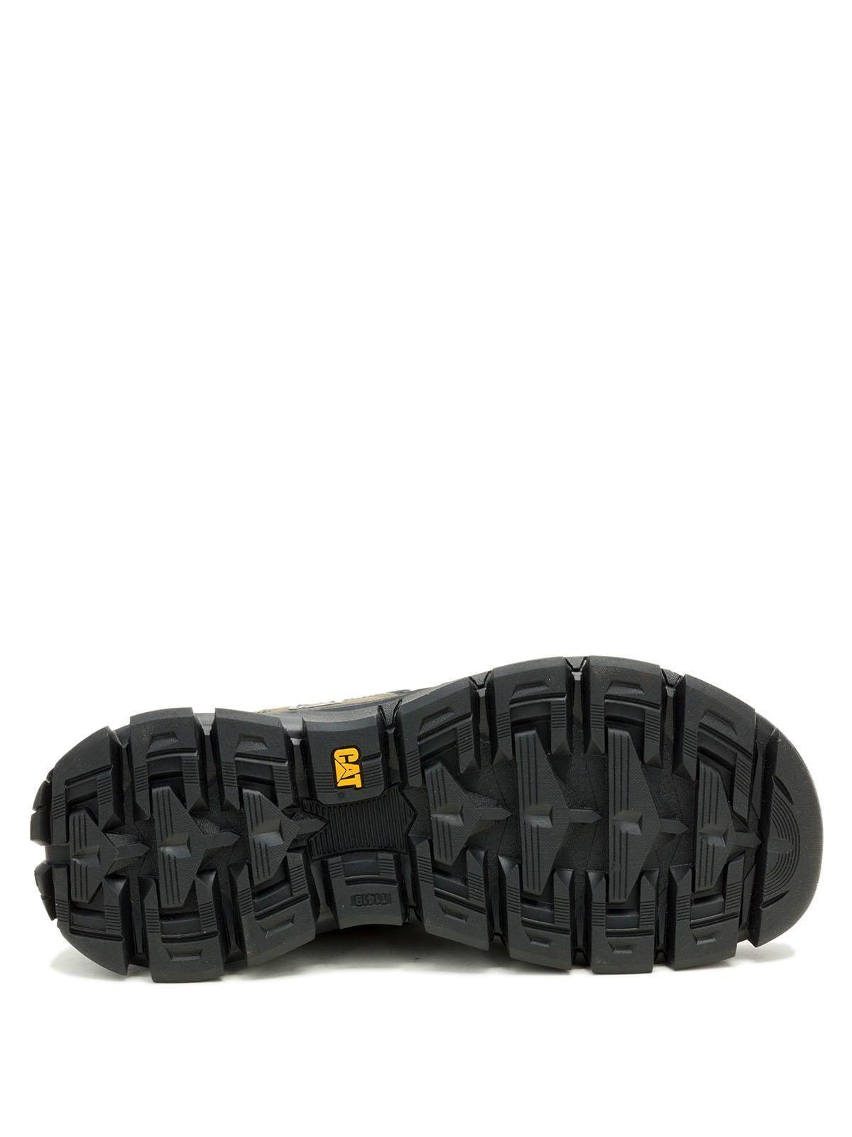 Sandalia Hombre Cuero Criterion Oliva-7