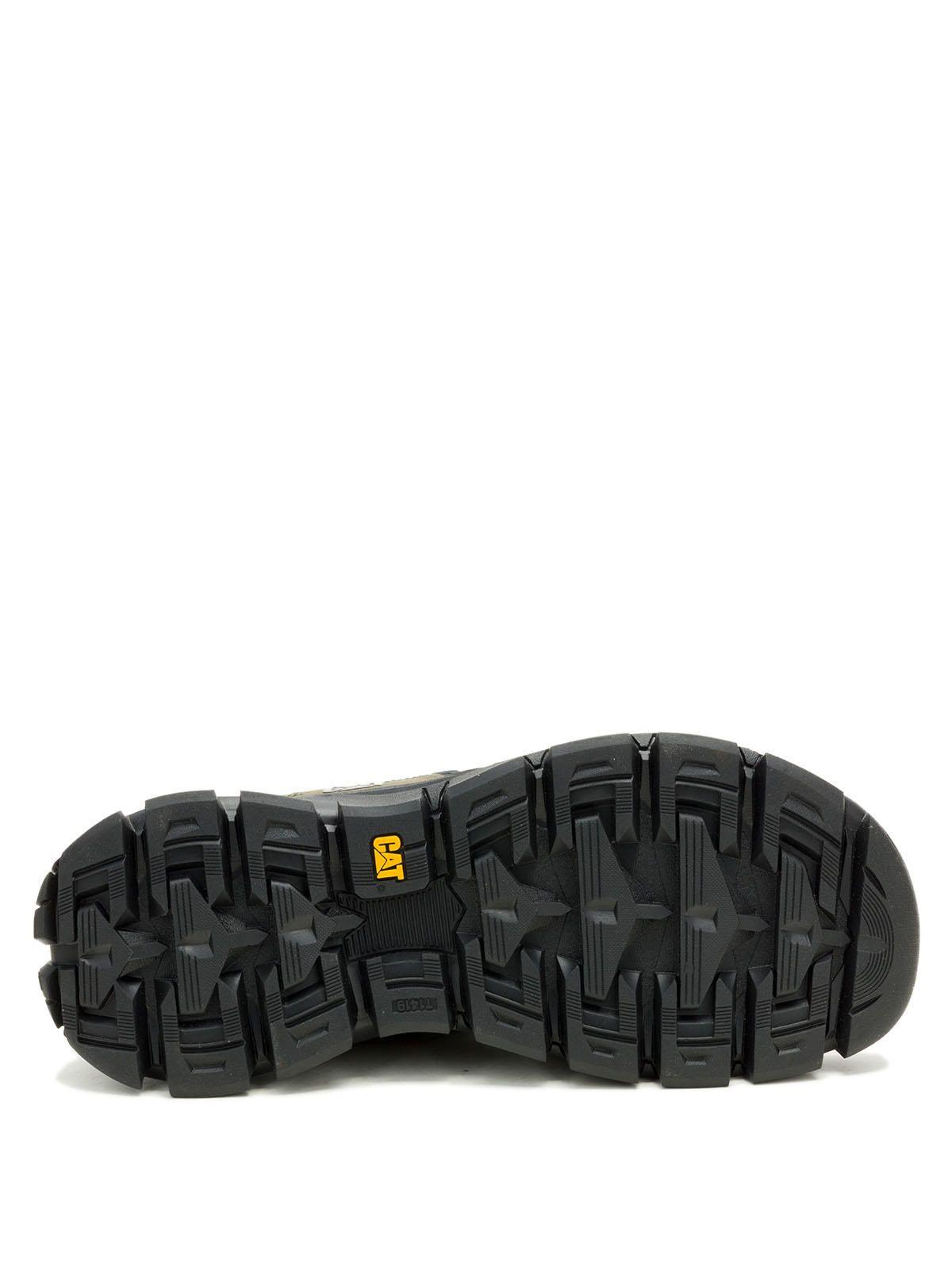 Sandalia Hombre Cuero Criterion Oliva-7