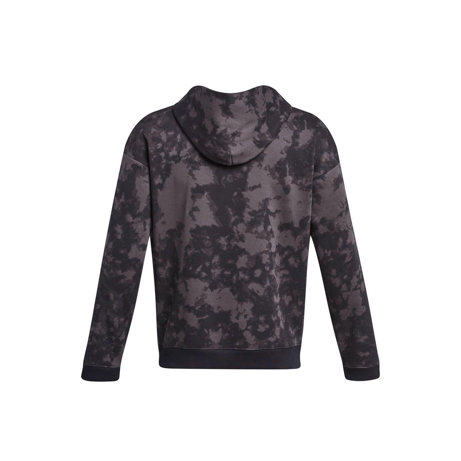 Polerón Traincurry Acd Wsh Hoodie Gris Hombre-1