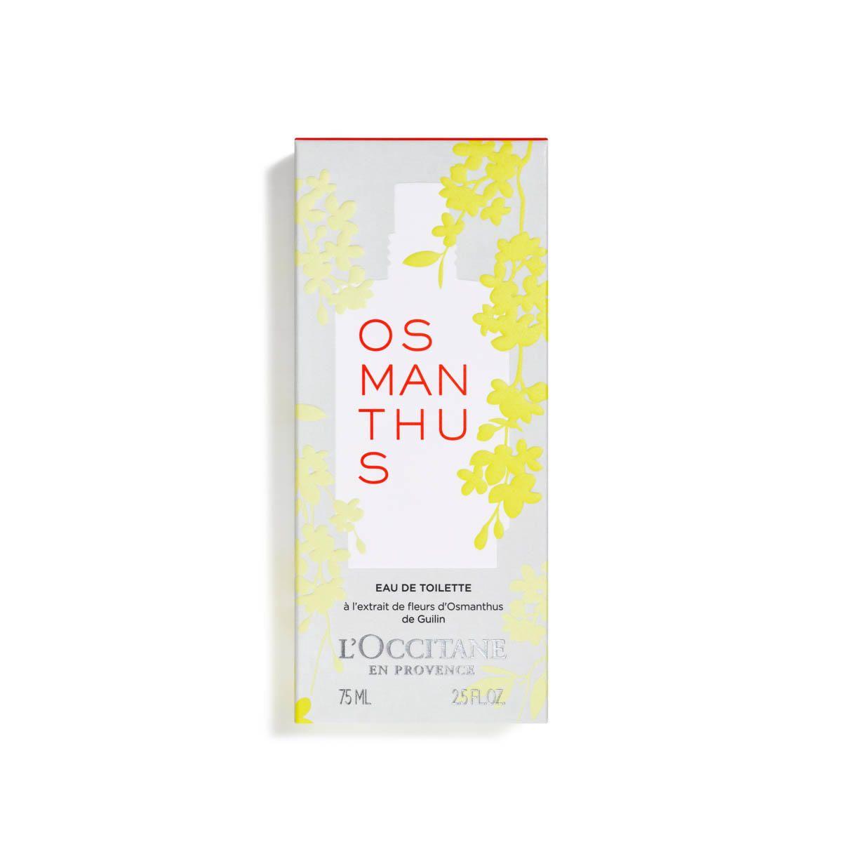 Perfume Mujer Osmanthus EDT 75 ml LOccitane-1
